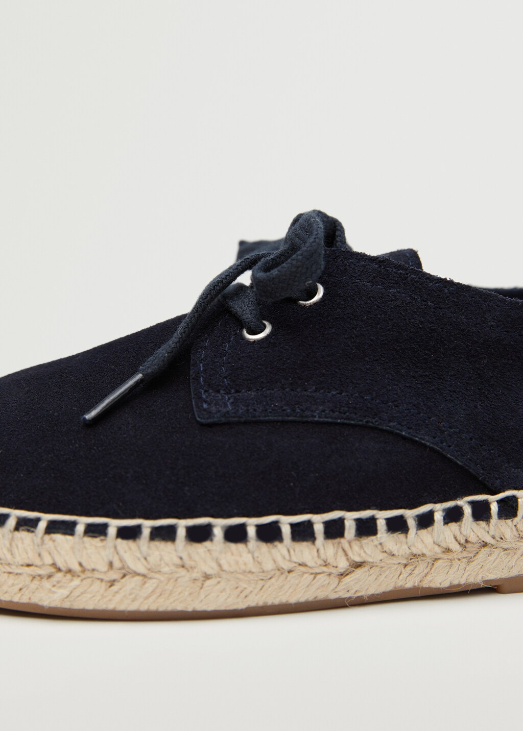 Jute leather shoe - Details of the article 2