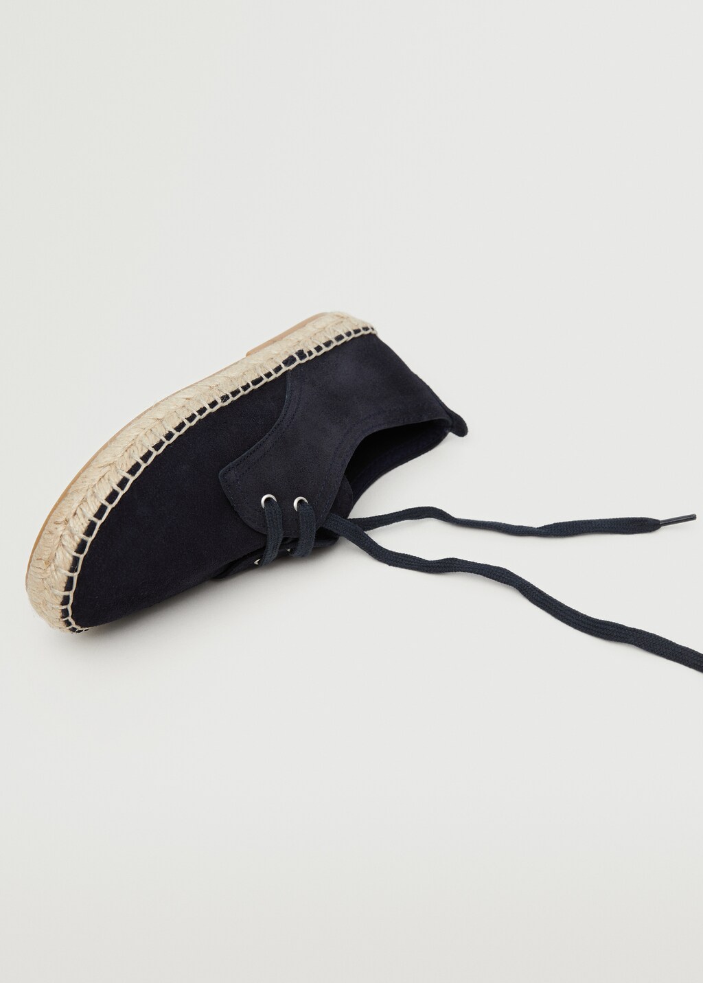 Jute leather shoe - Details of the article 4