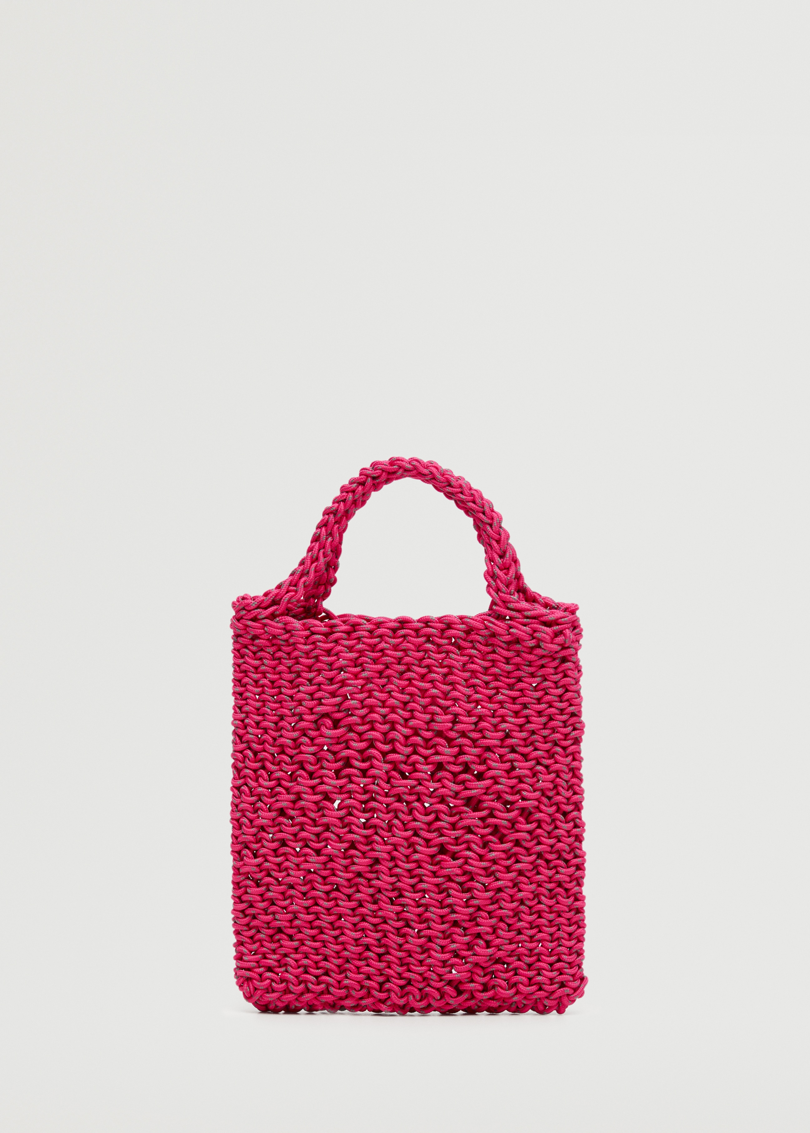 Mini shopper bag - Article without model