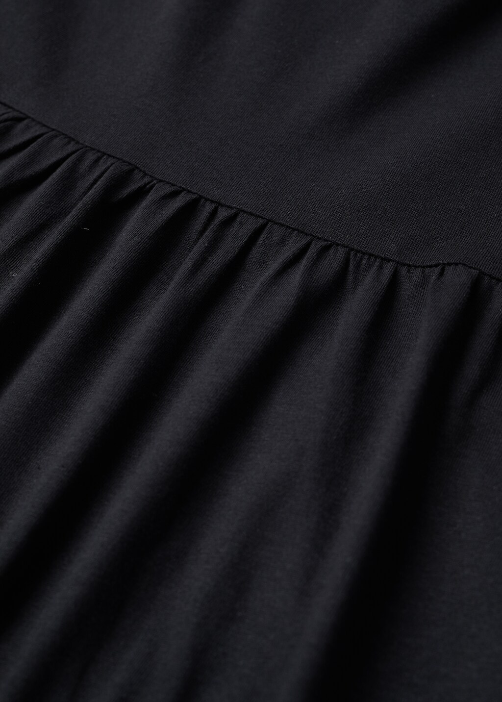 Oversized Kleid aus Baumwolle - Detail des Artikels 8