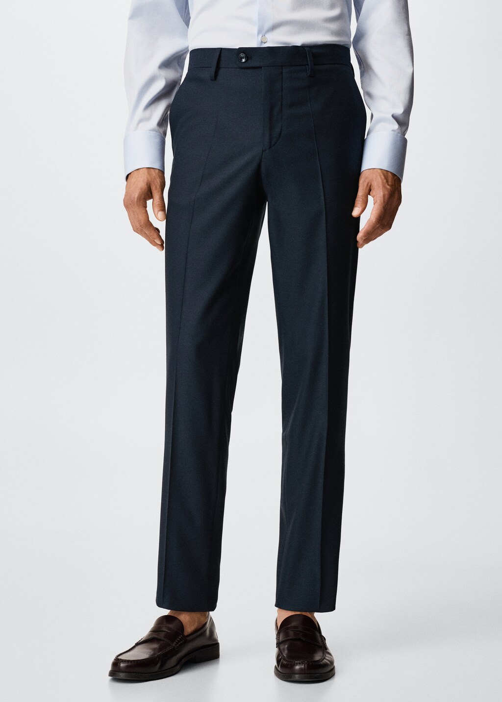  Suit pants - Medium plane