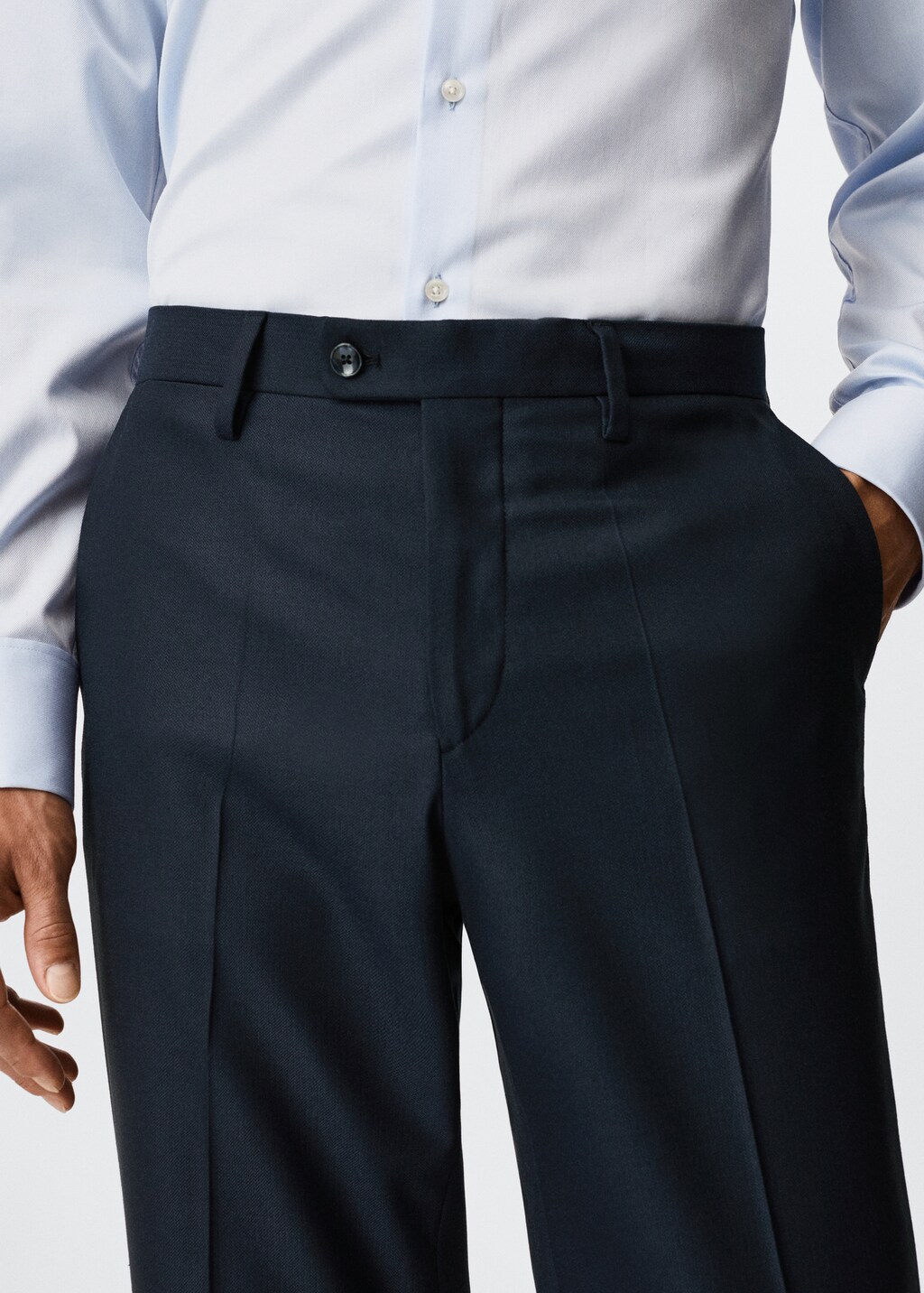  Suit pants - Details of the article 1