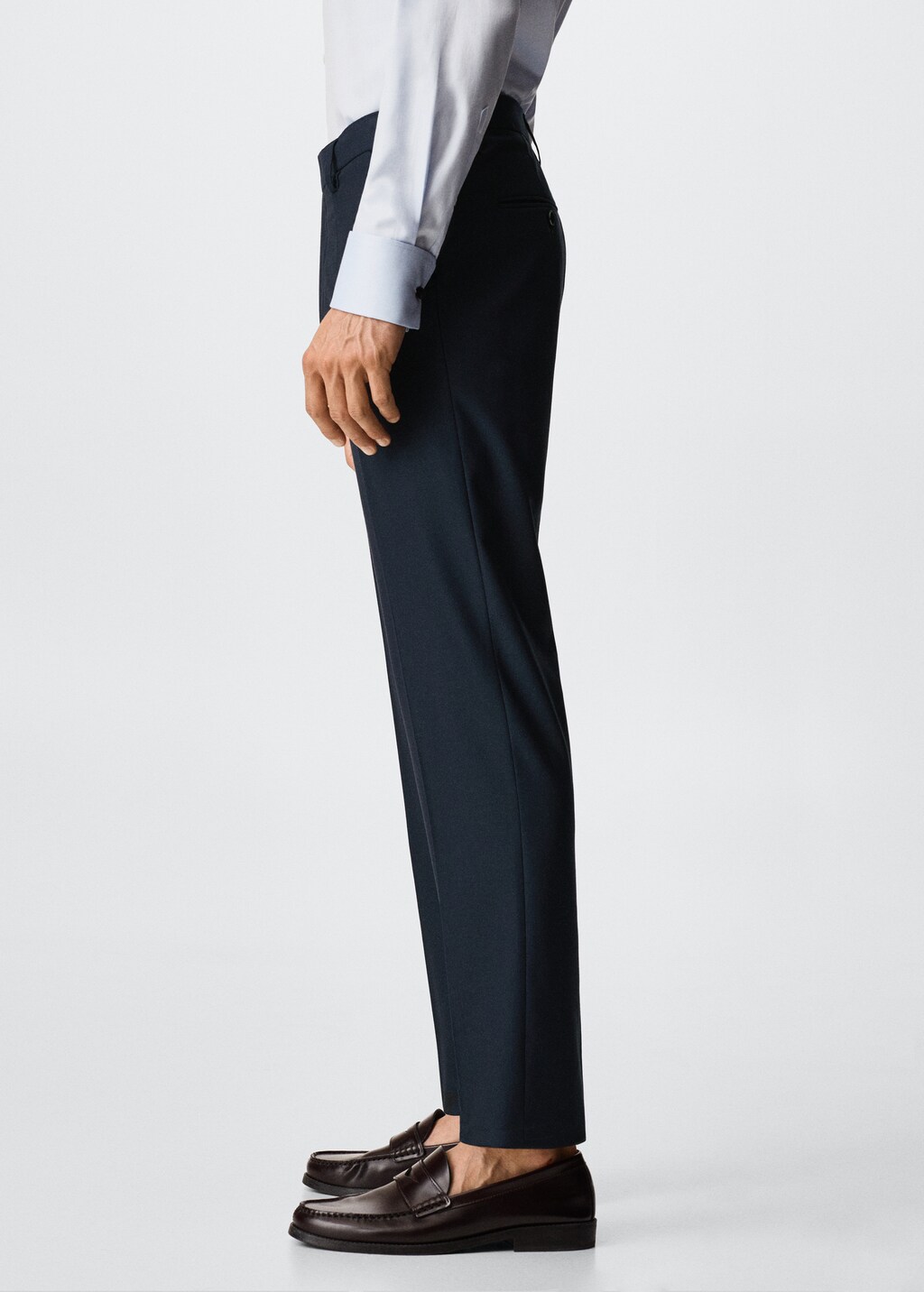  Suit pants - Details of the article 2