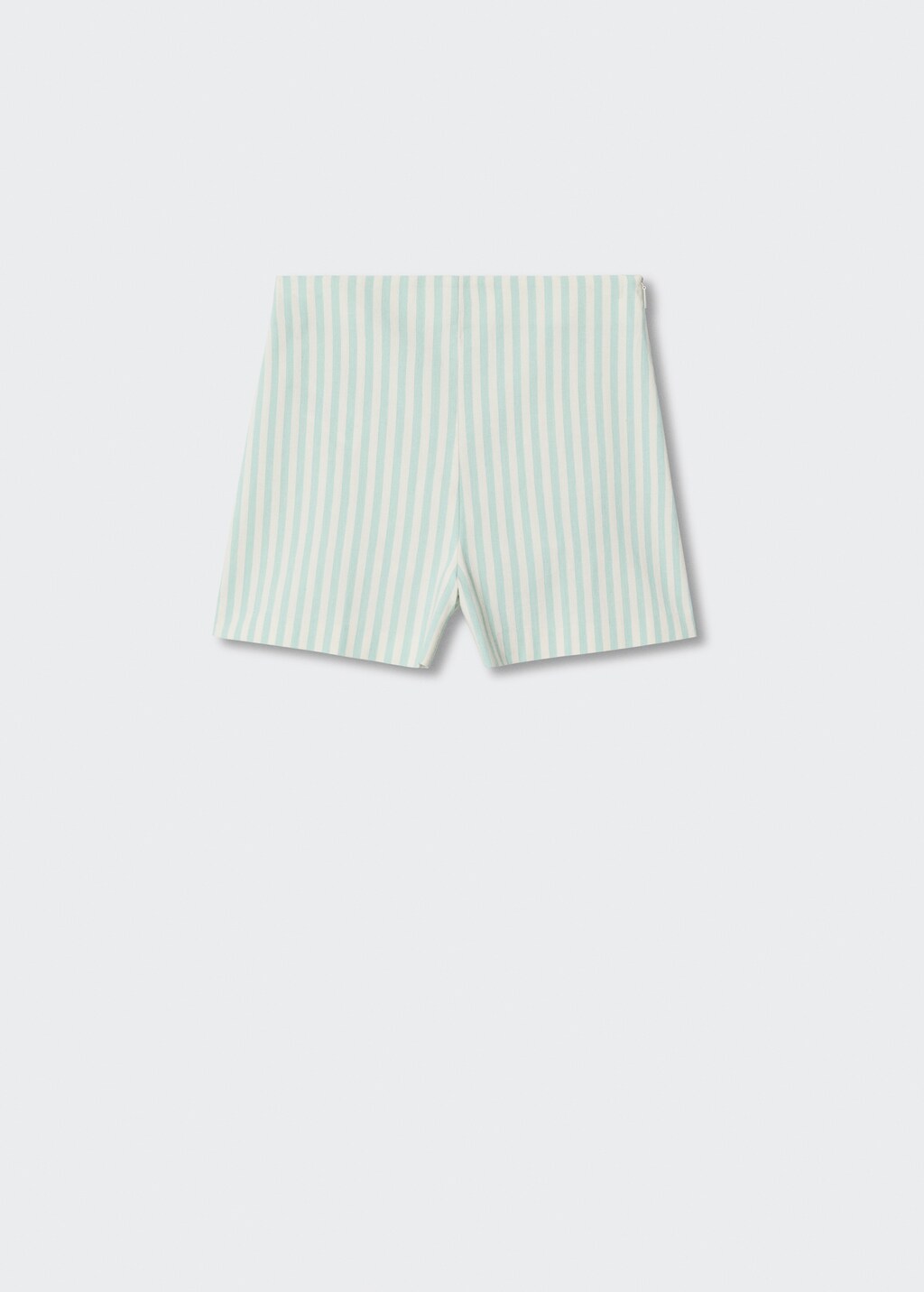 Striped suit shorts - Article without model