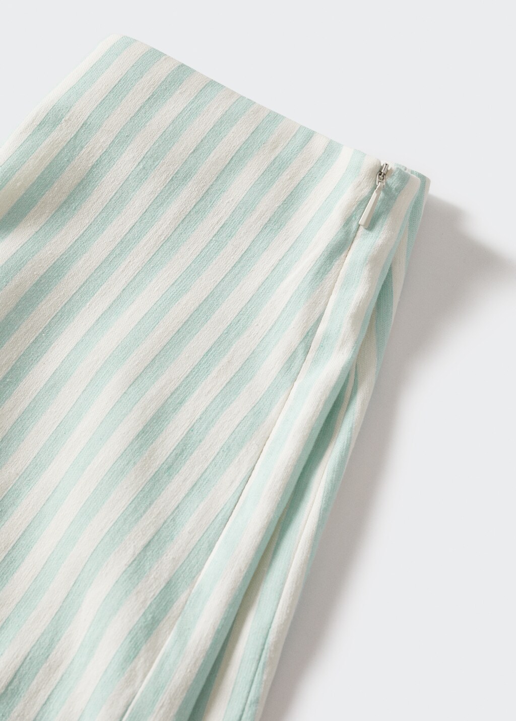 Striped suit shorts - Details of the article 8