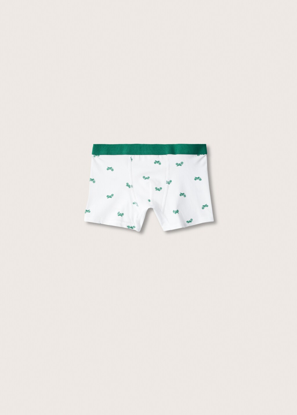 3er-Pack kombinierte Boxershorts - Detail des Artikels 9