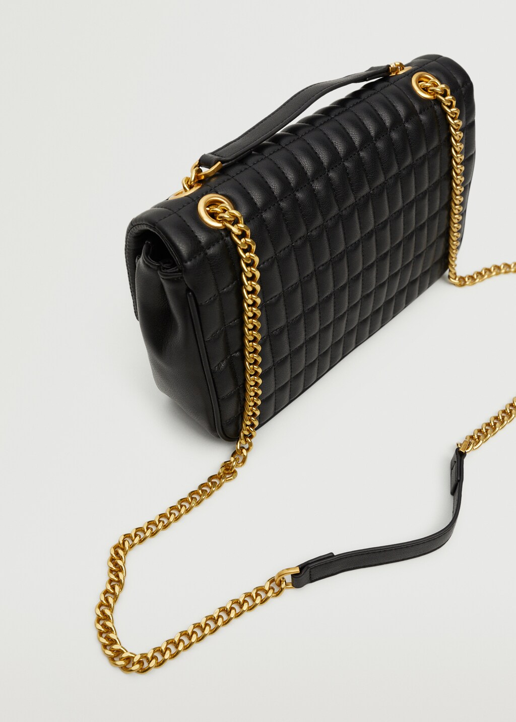 Quilted chain bag - Details of the article 3