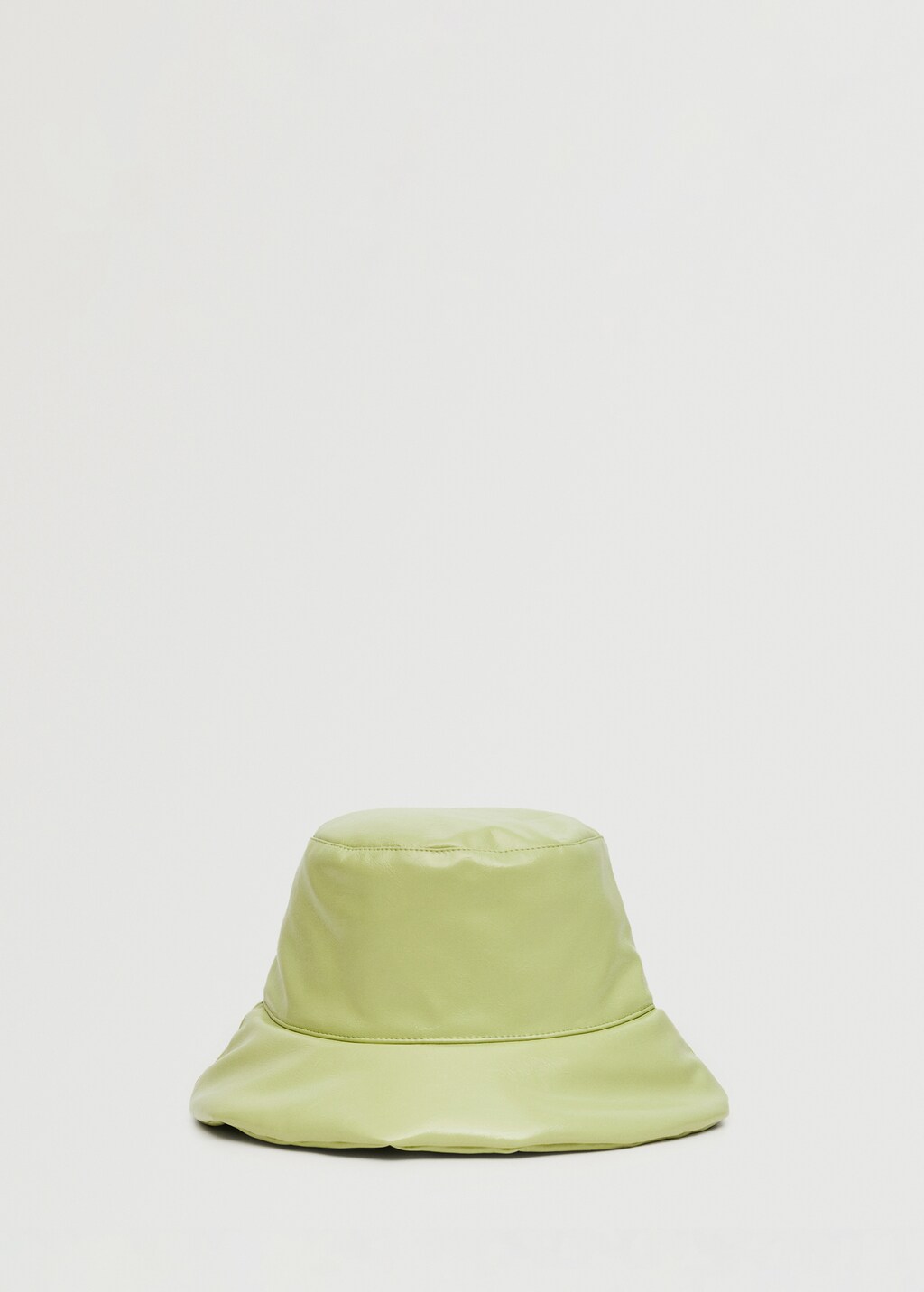 Quilted bucket hat - Article without model