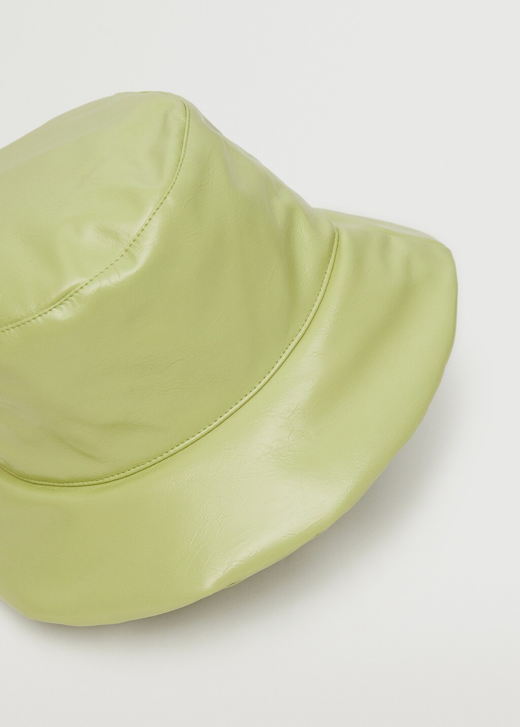 Quilted bucket hat - Details of the article 2