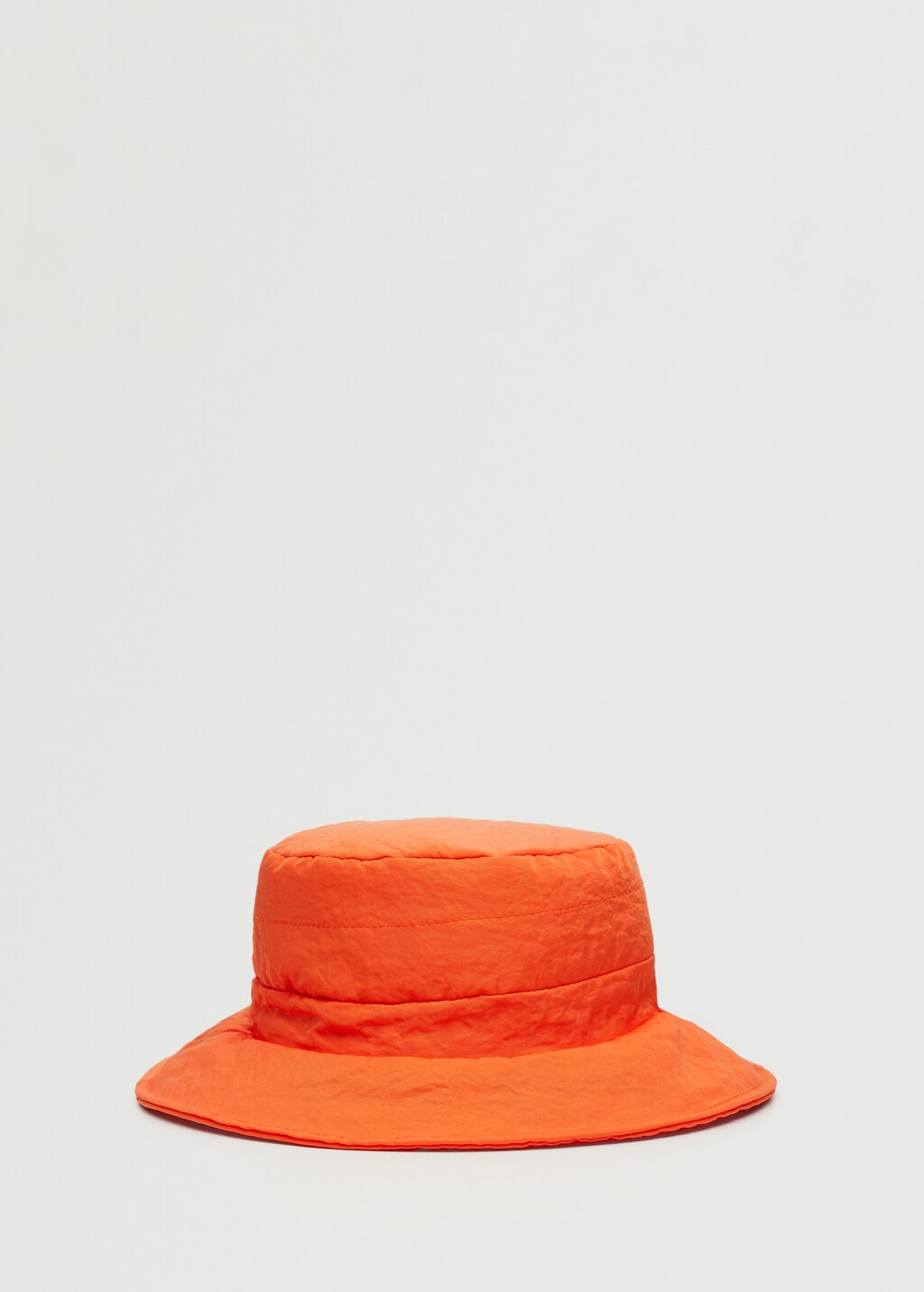 Quilted bucket hat - Article without model