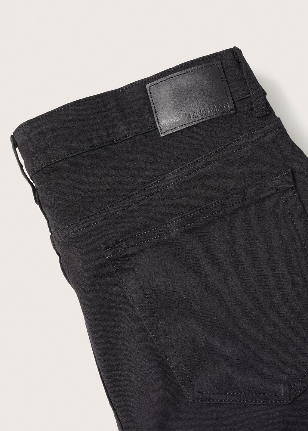 Patrick slim-fit ultra soft-touch jeans - Details of the article 8