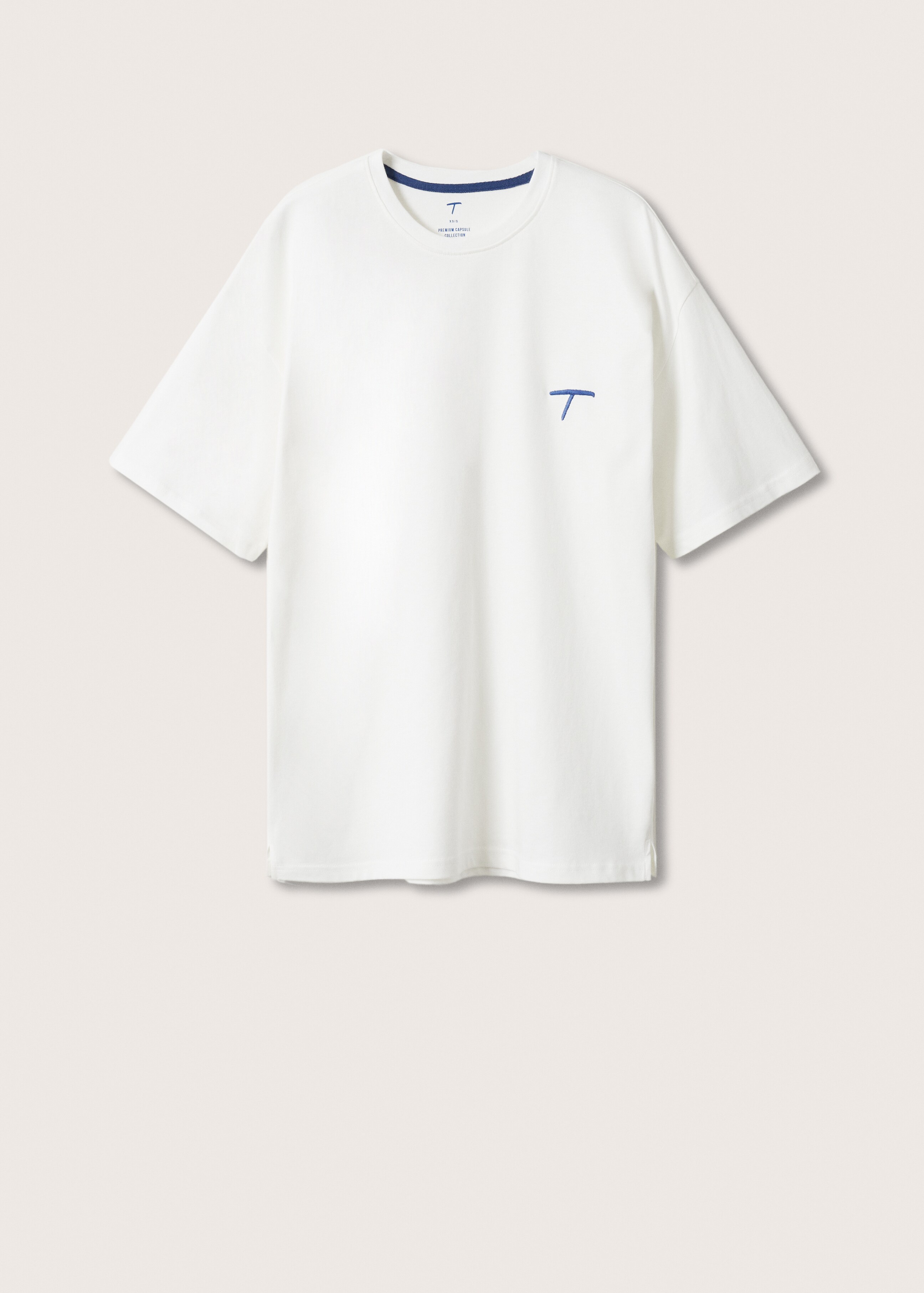 Tričko Kolekce T - Zboží bez modelu
