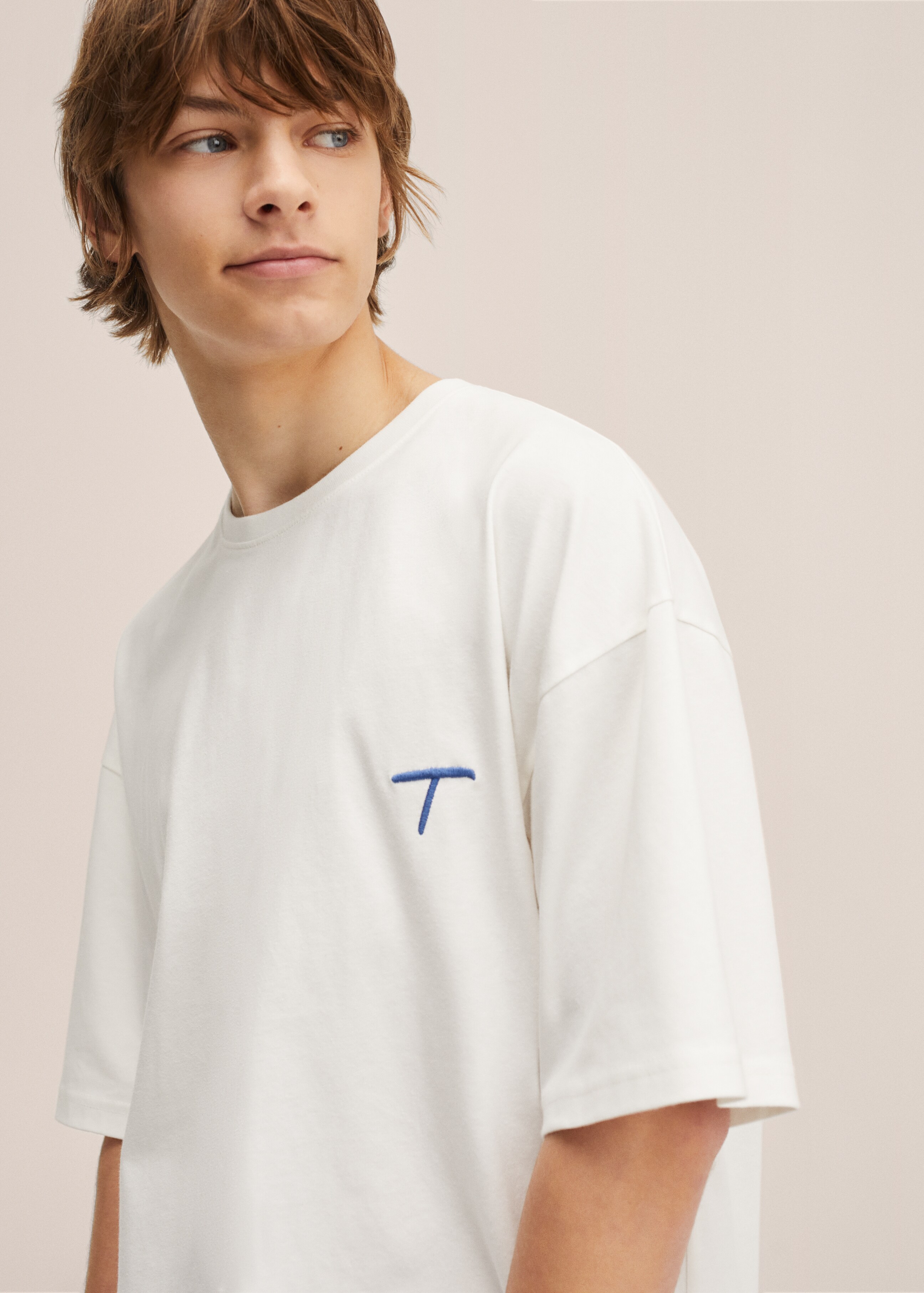 T Collection t-shirt - Details of the article 1