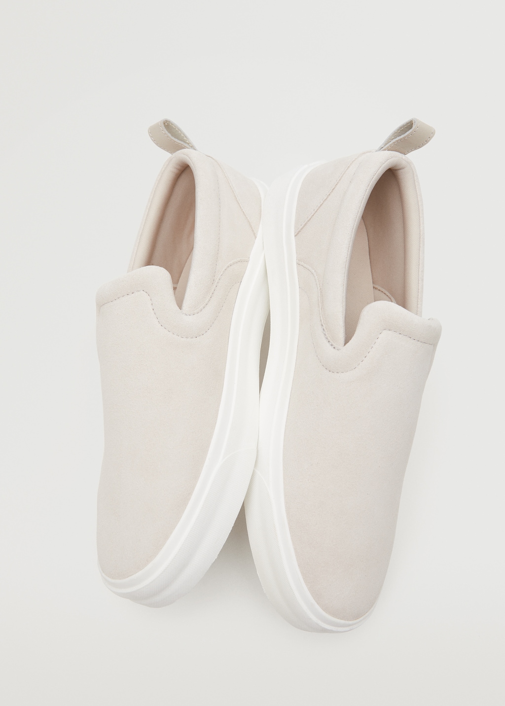 Leather sneaker - Details of the article 3