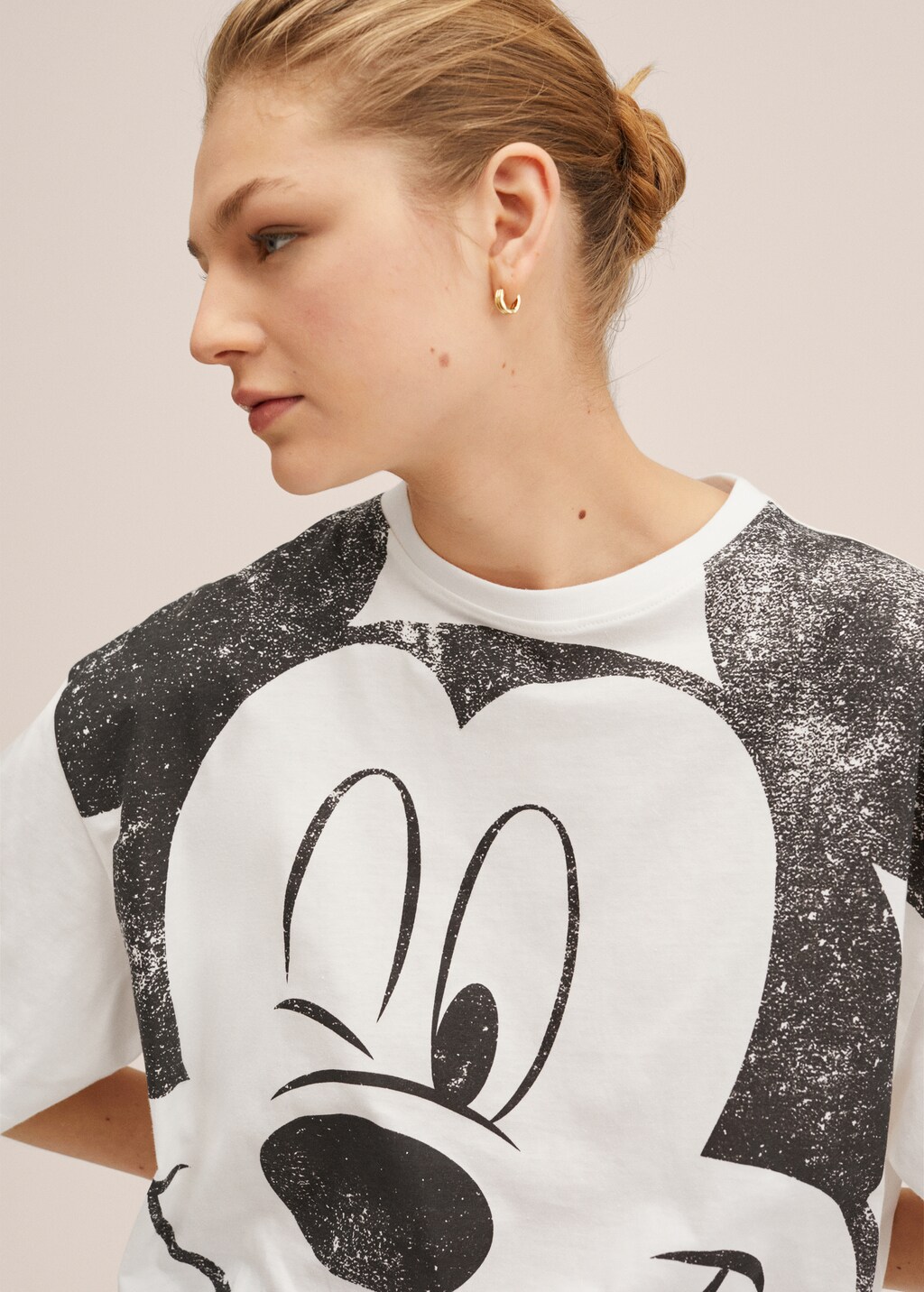 Mickey Mouse T-shirt - Details of the article 1