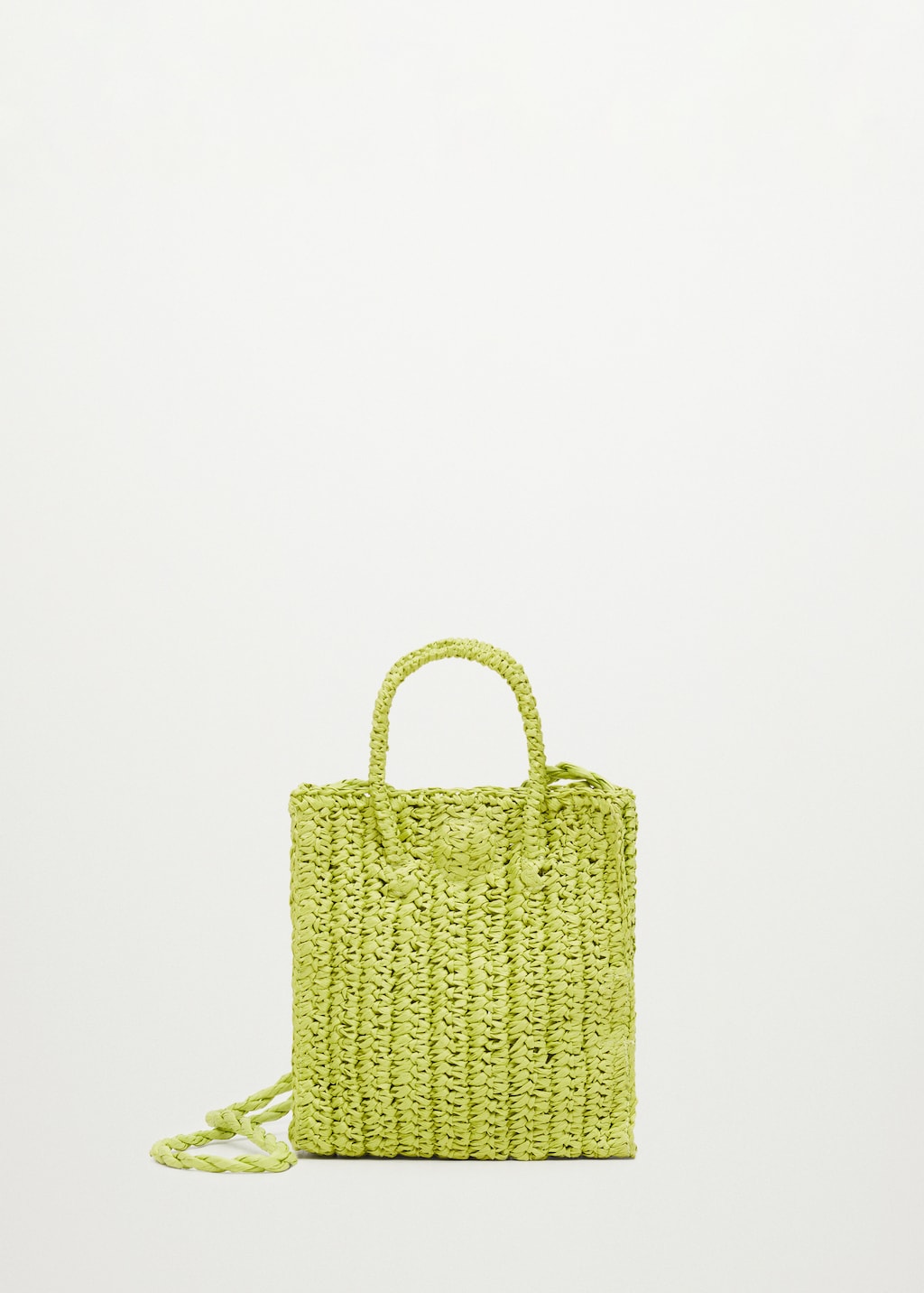 Mini shopper bag - Article without model