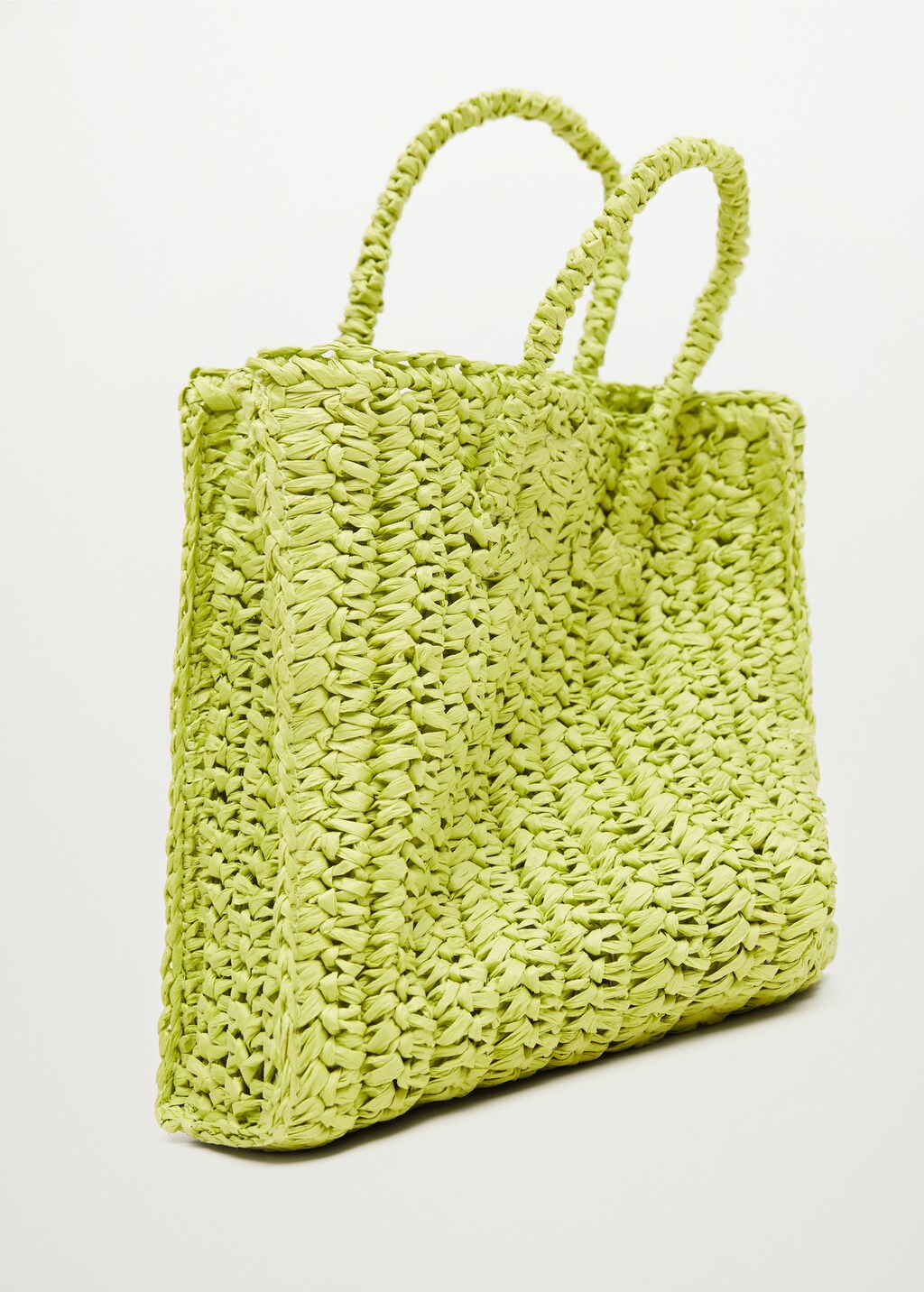 Mini shopper bag - Details of the article 3