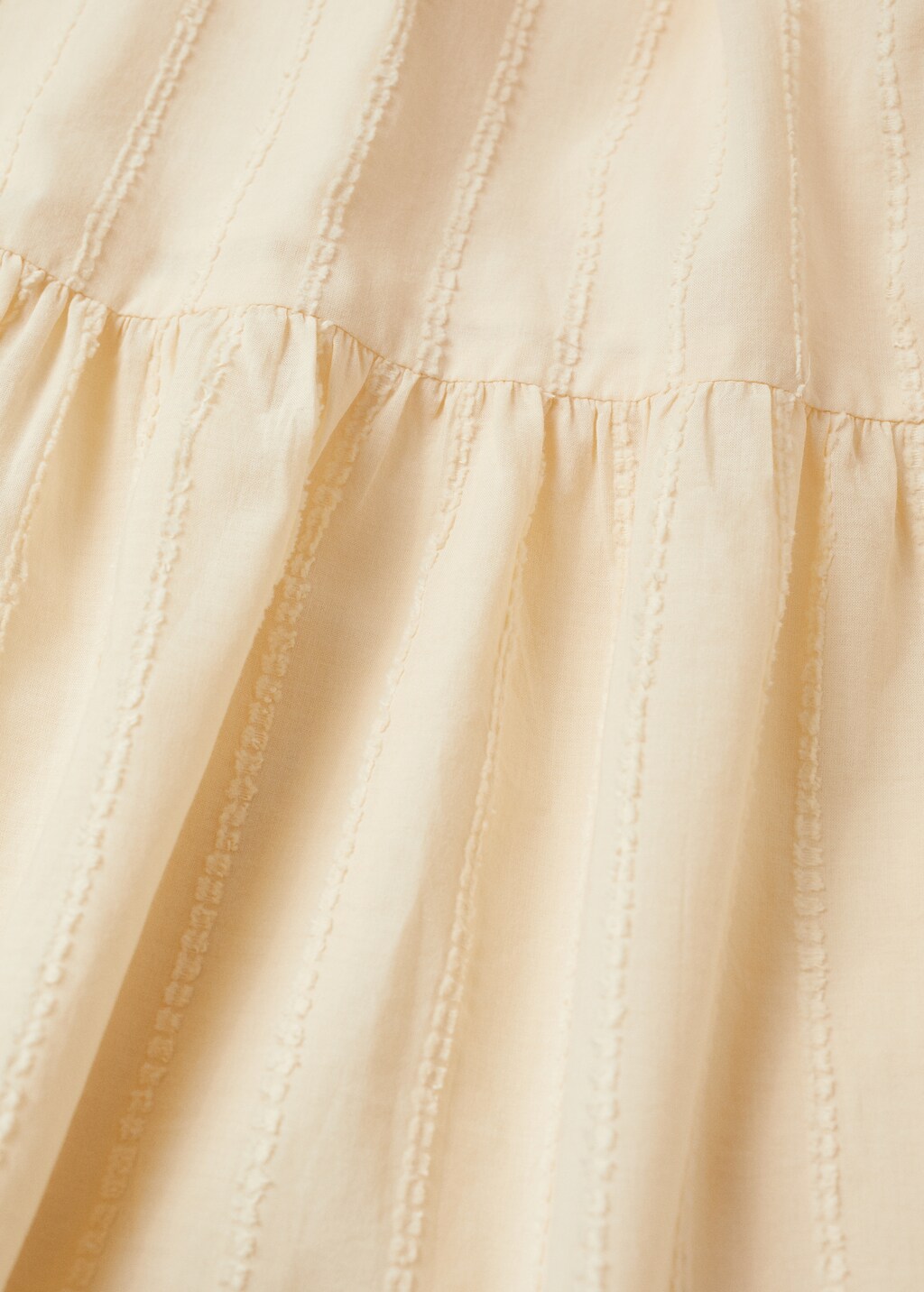 100% cotton dress - Details of the article 8