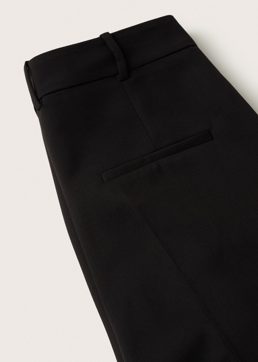 Belt suit pants - Details of the article 8