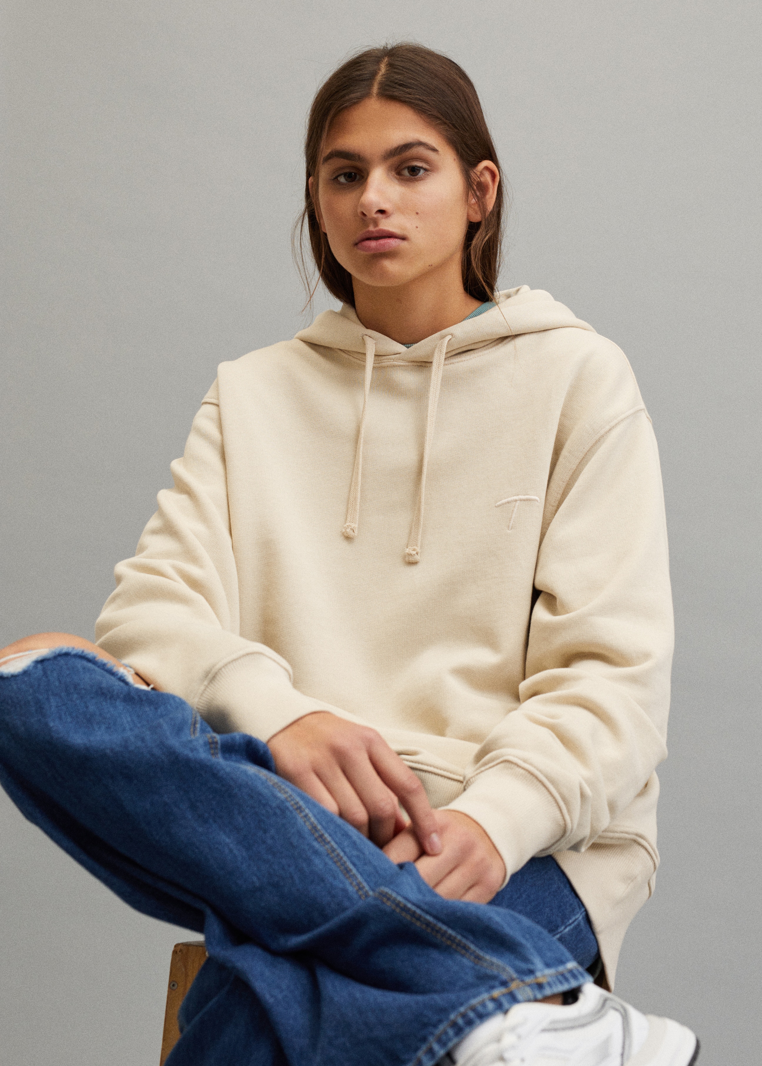 T Collection unisex sweatshirt