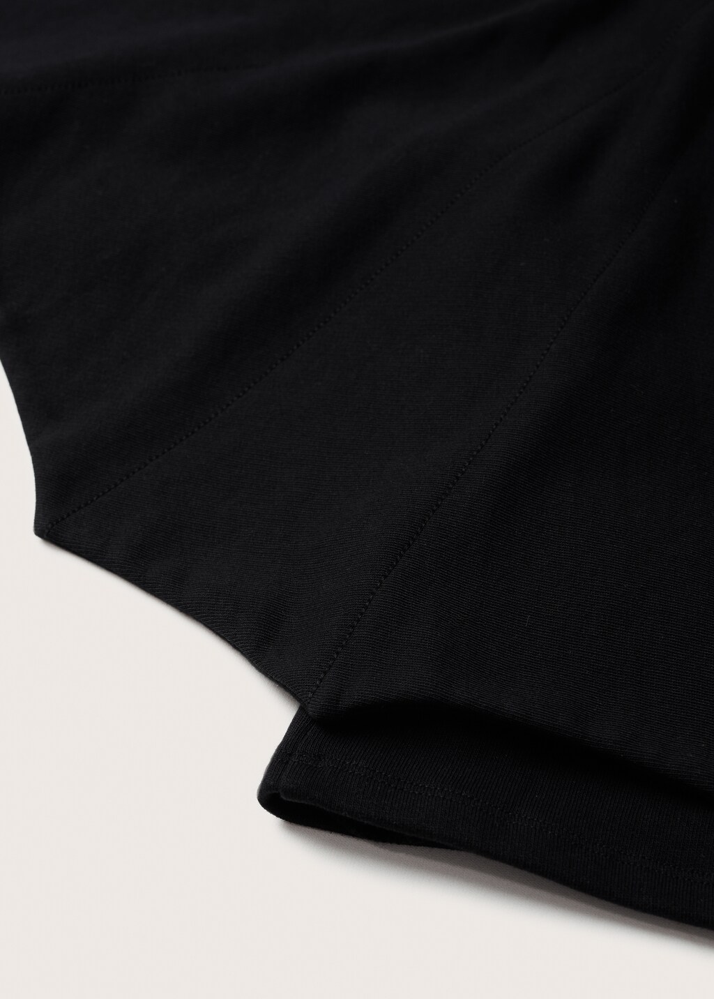 Dolman sleeve sweatshirt - Details of the article 8