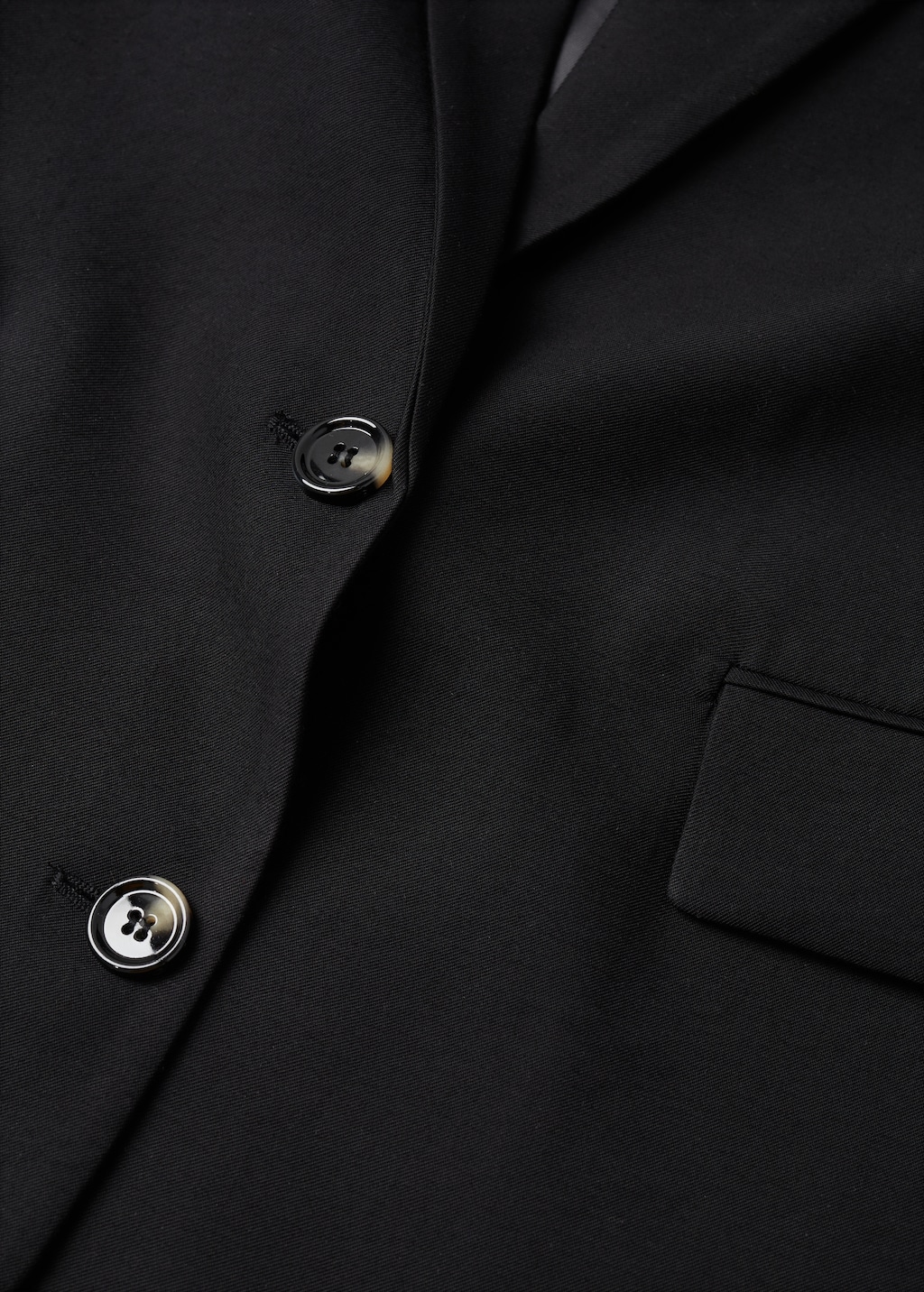 Oversized suit jacket - Details of the article 8