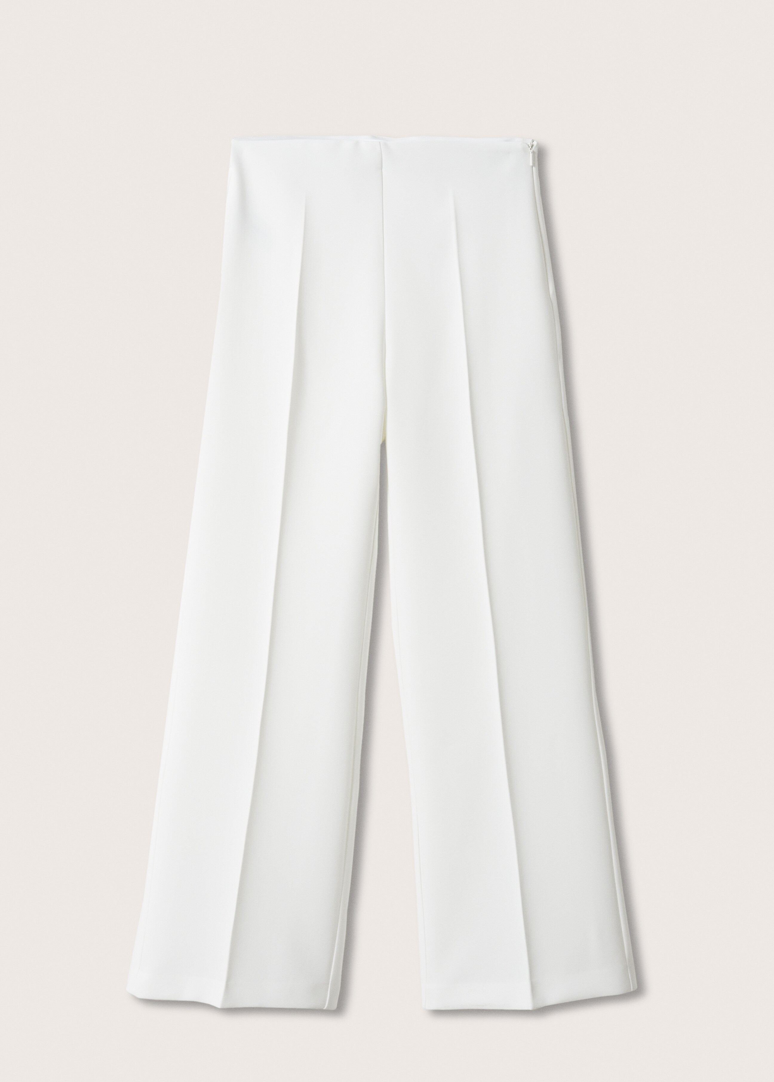 Pantalón traje wideleg  - Artículo sin modelo