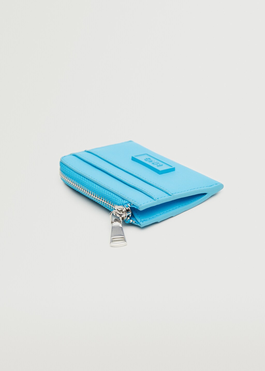 Logo card holder - Medium plane