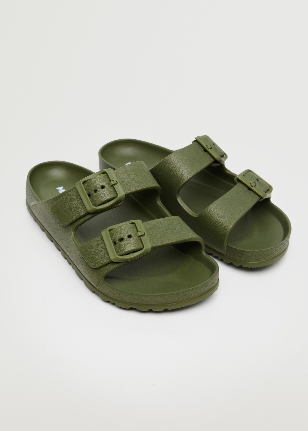 Flip flops buckles - Medium plane