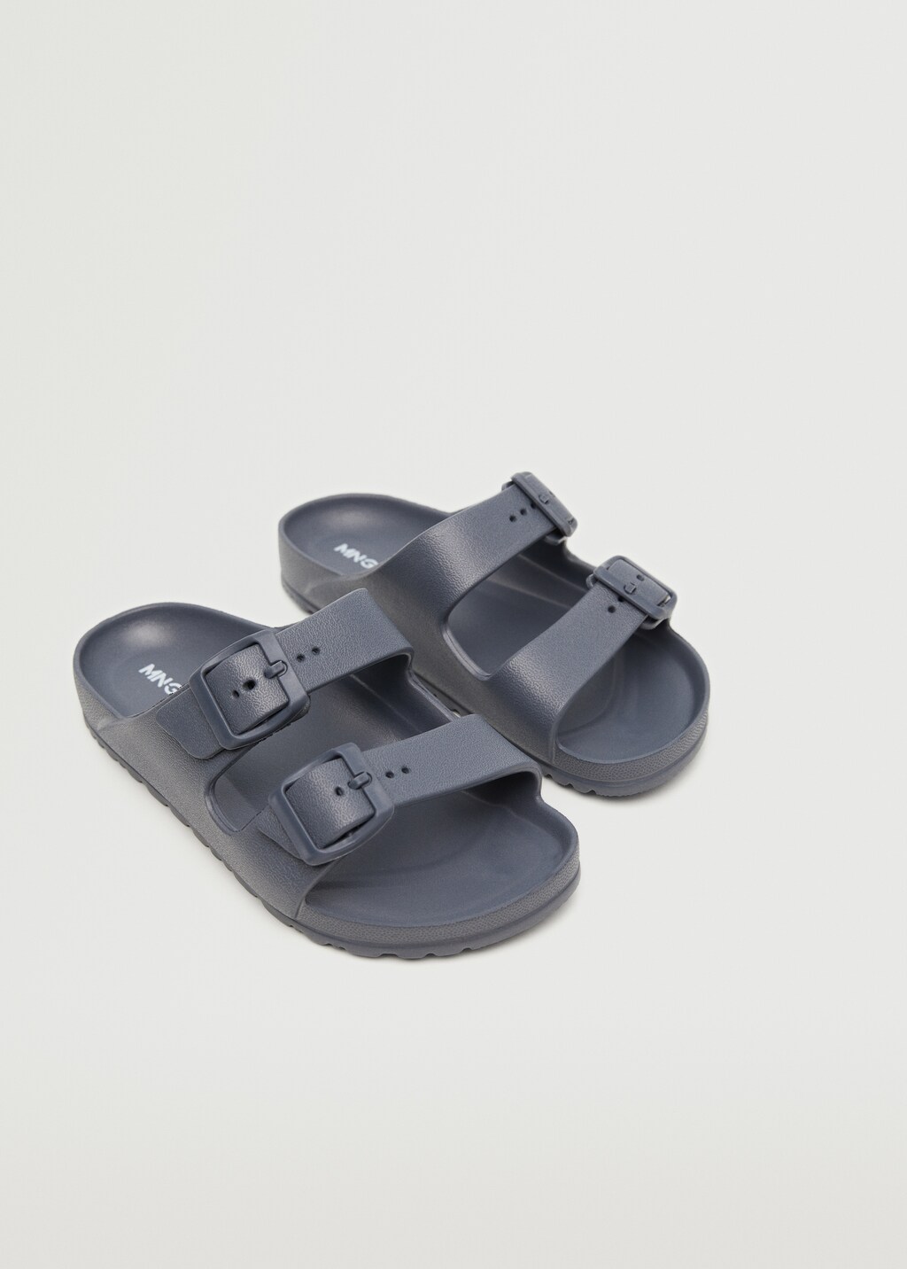 Flip flops buckles - Medium plane