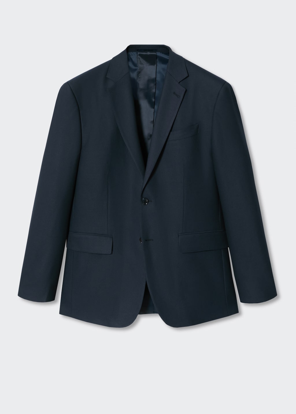 Slim-fit suit blazer - Article without model