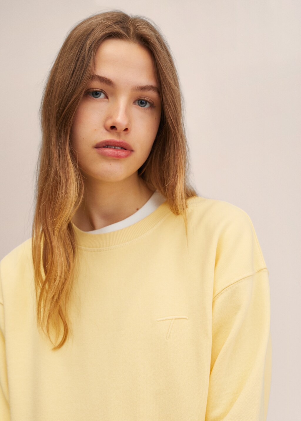 T Collection sweatshirt - Details of the article 1