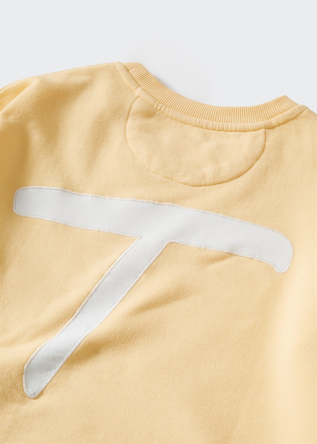 T Collection sweatshirt - Details of the article 8