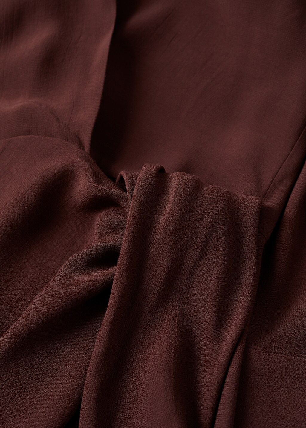 Bow wrap dress - Details of the article 8