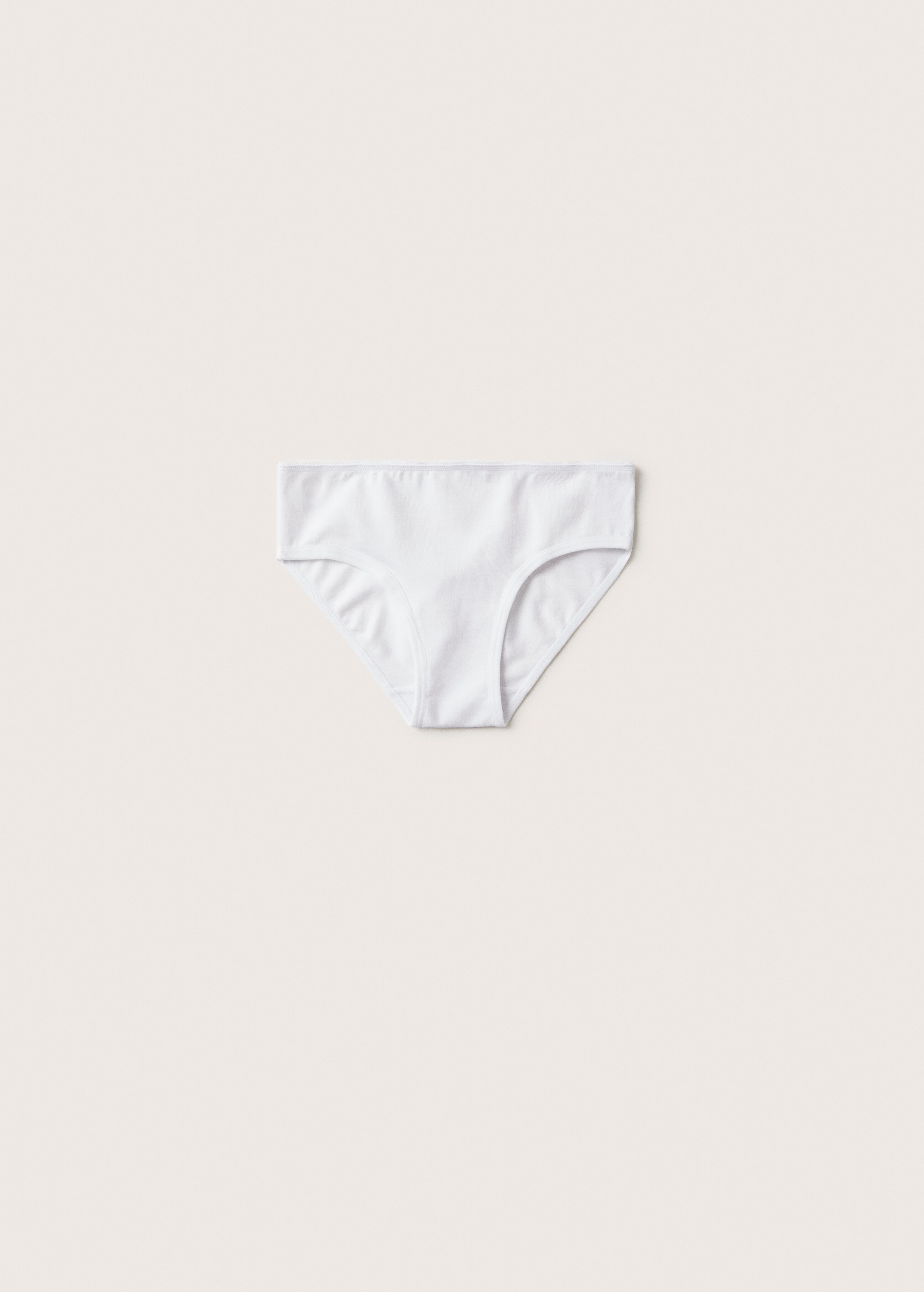 3 pack cotton panties - Details of the article 7