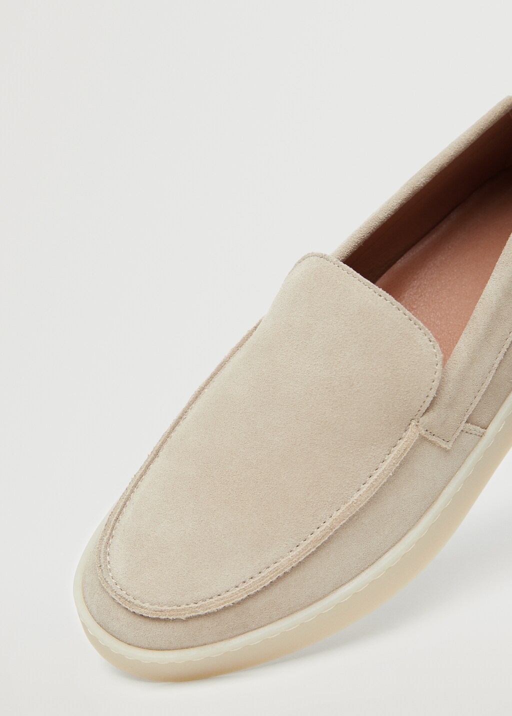 Rubber-sole moccasin - Details of the article 3