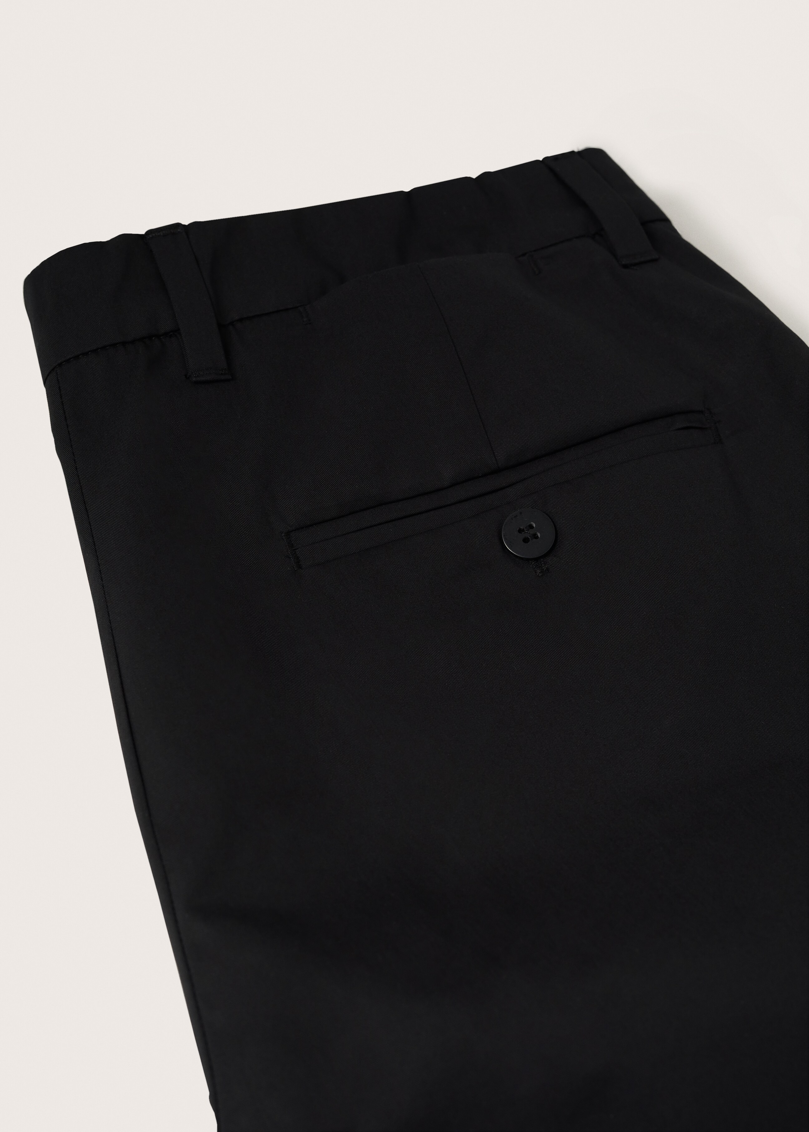 Pantalón slim fit algodón - Detalle del artículo 8