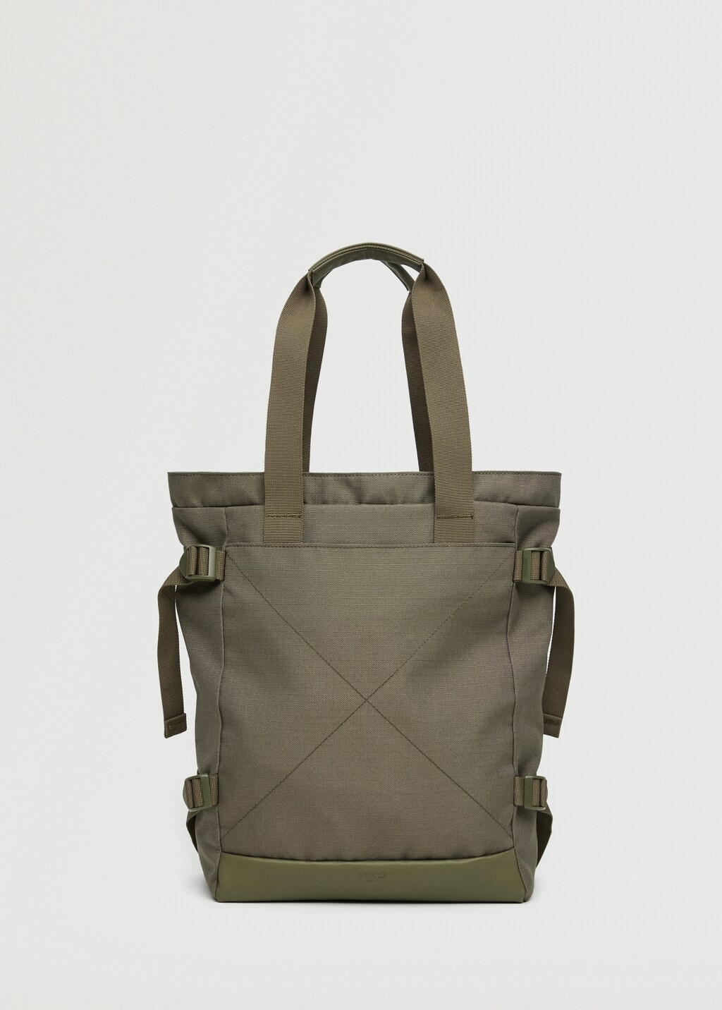 Nylon tote bag - Article without model