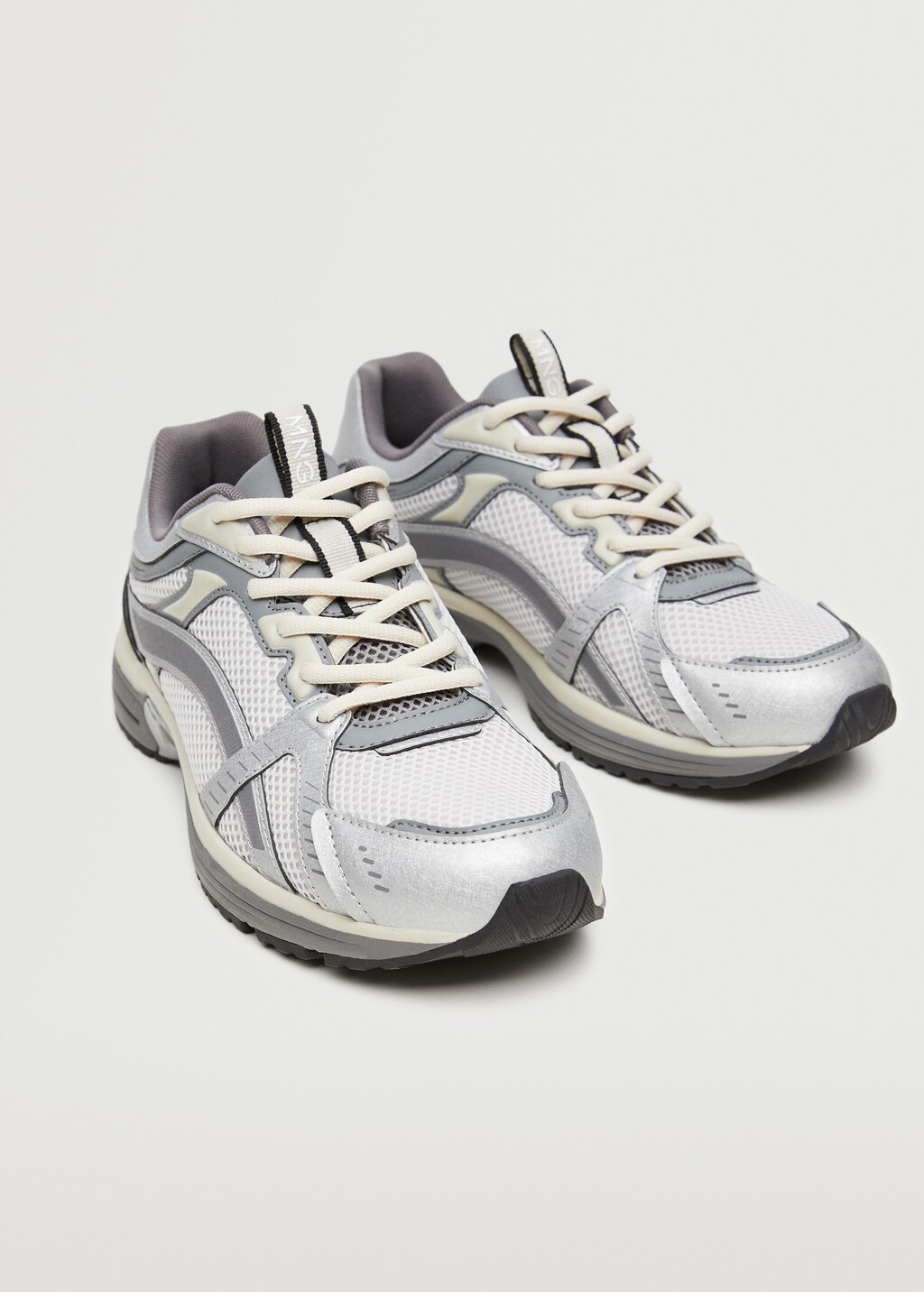 Combined mesh trainers - Medium plane