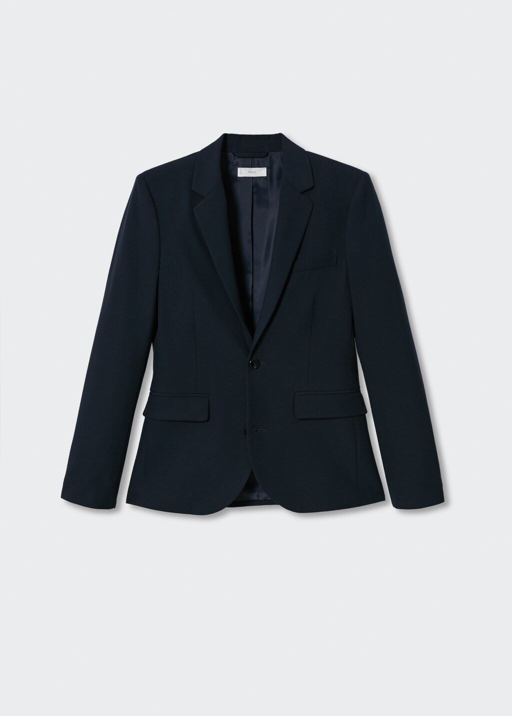 Slim-fit suit jacket - Article without model