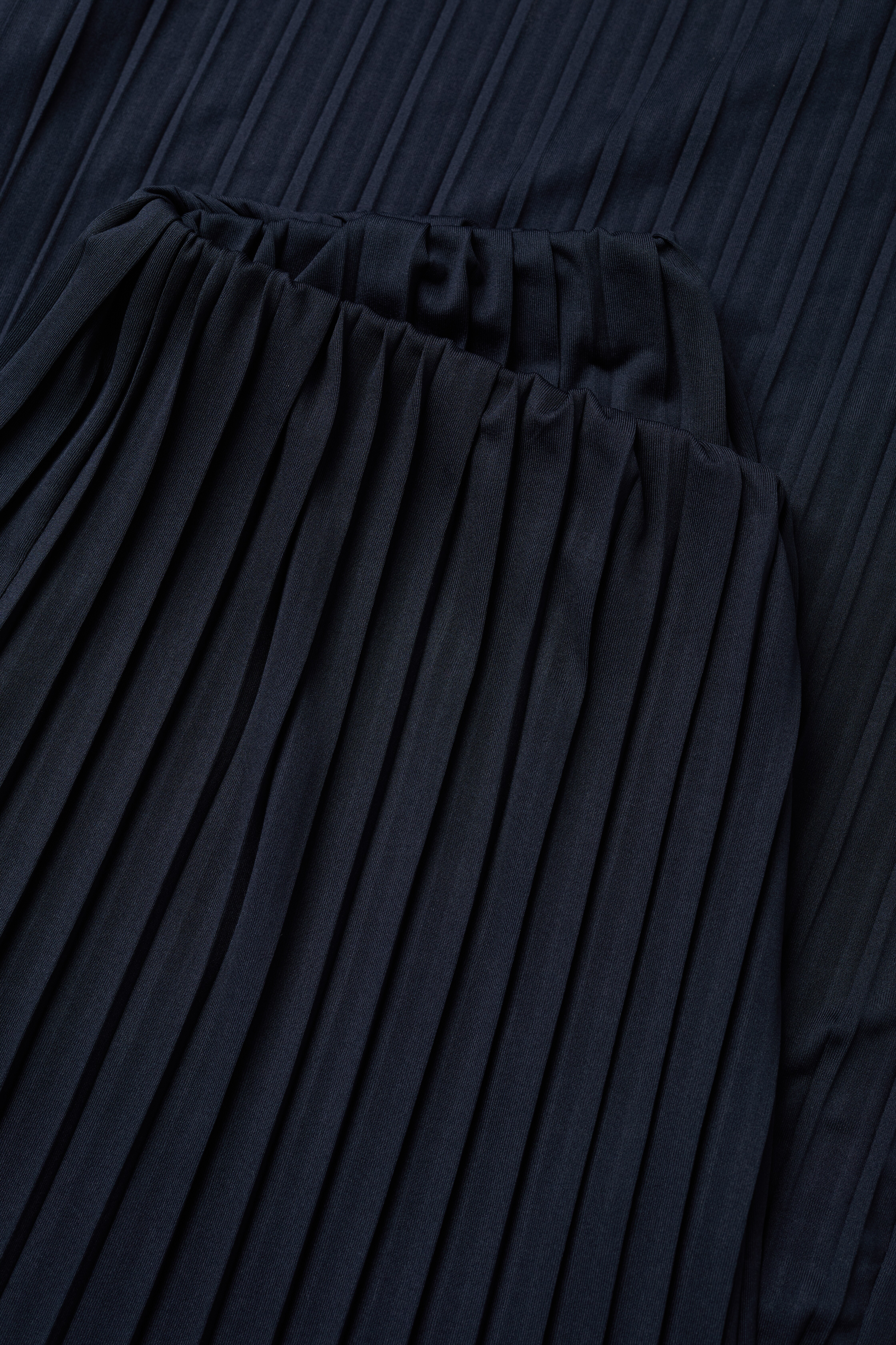 Pleated palazzo pants - Details of the article 8