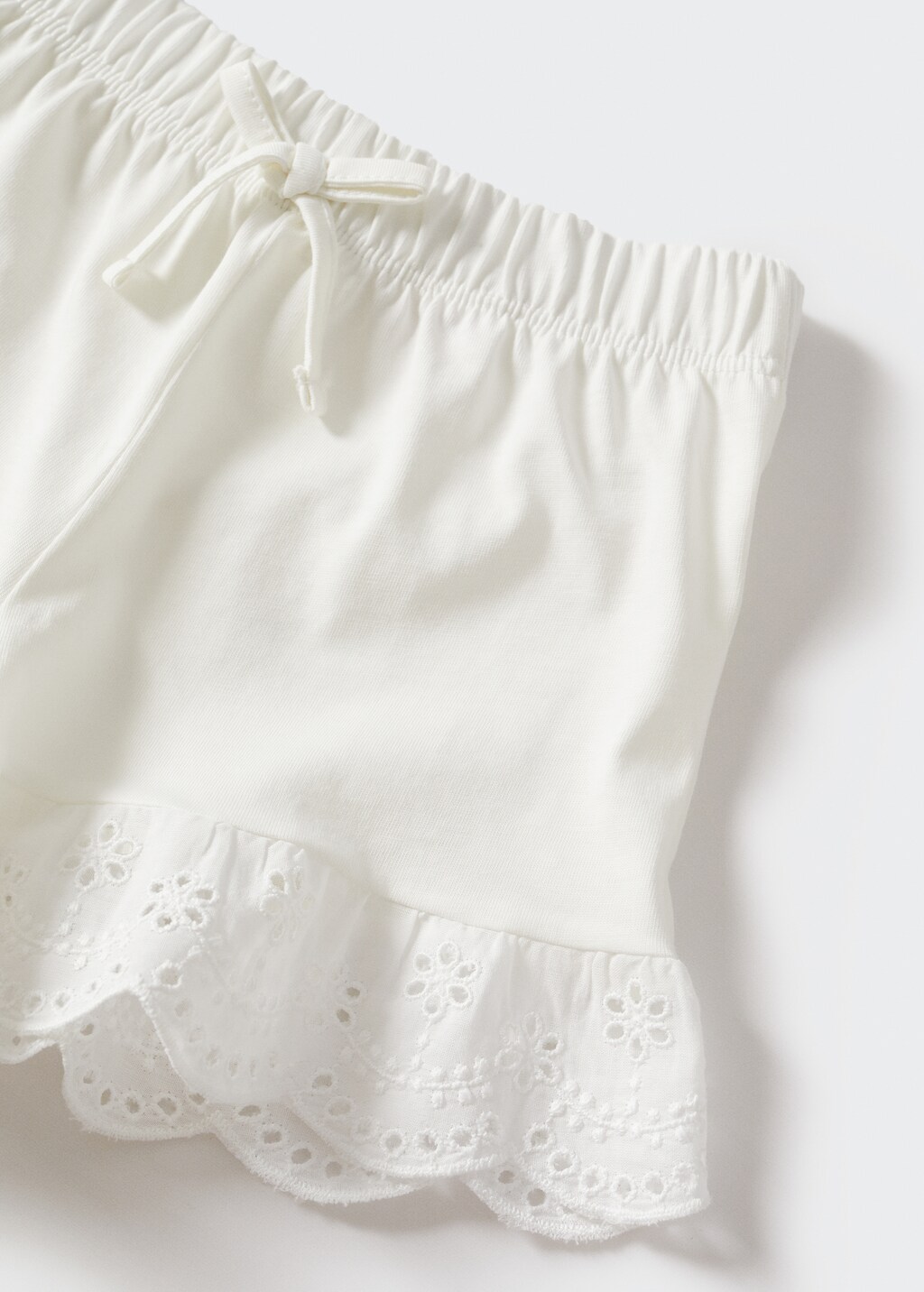 Pyjama pack with embroidered details - Details of the article 9