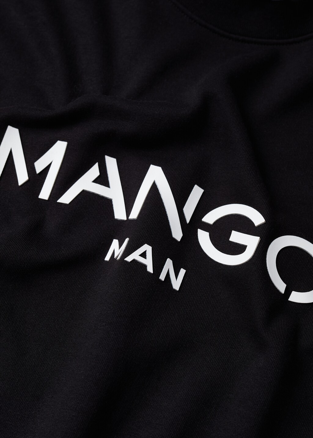 Logo cotton sweatshirt - Details of the article 8