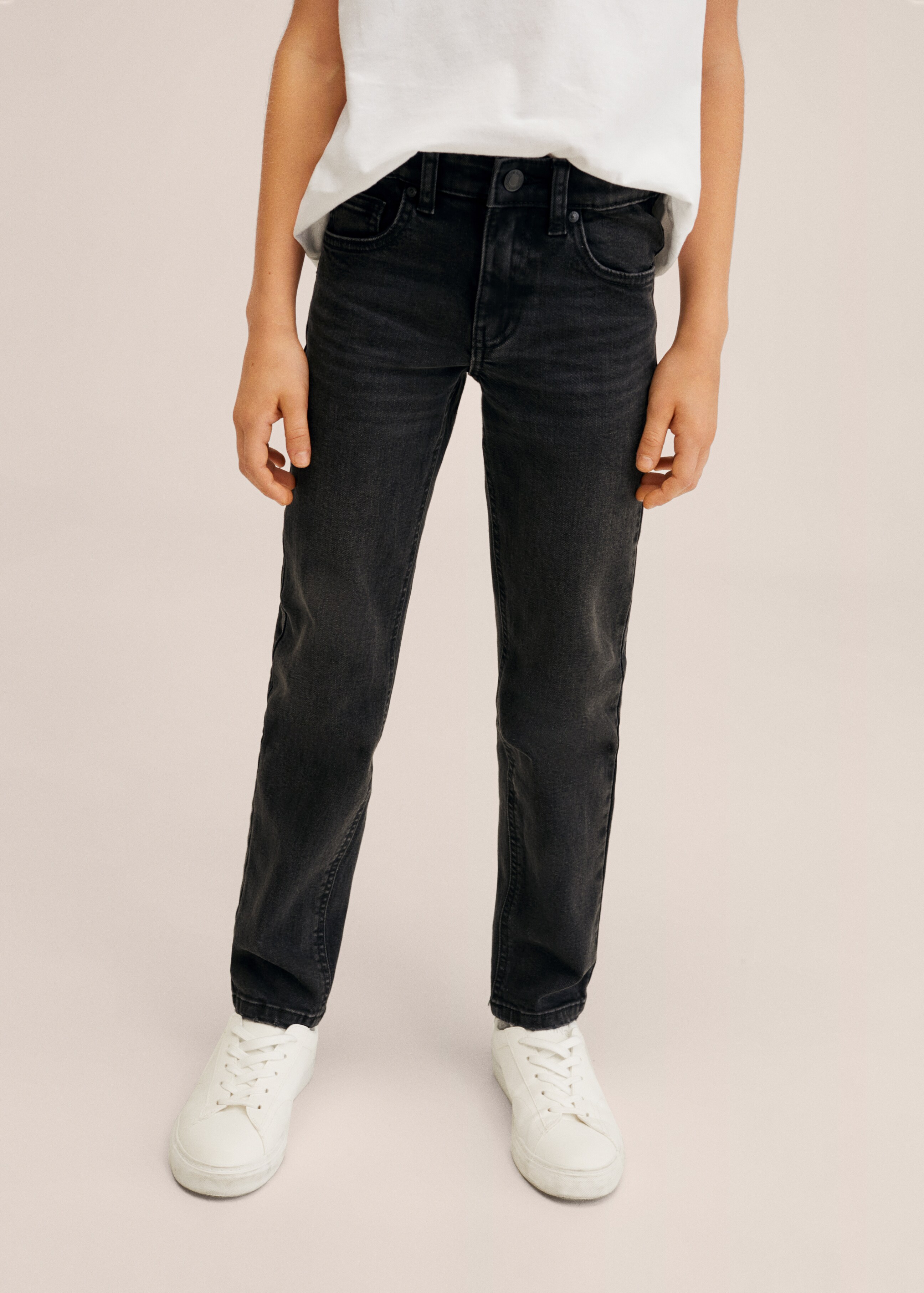 Slim-fit jeans - Details of the article 1