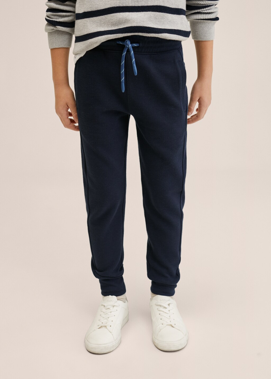 Pantalons jogger textura - Detall de l'article 2