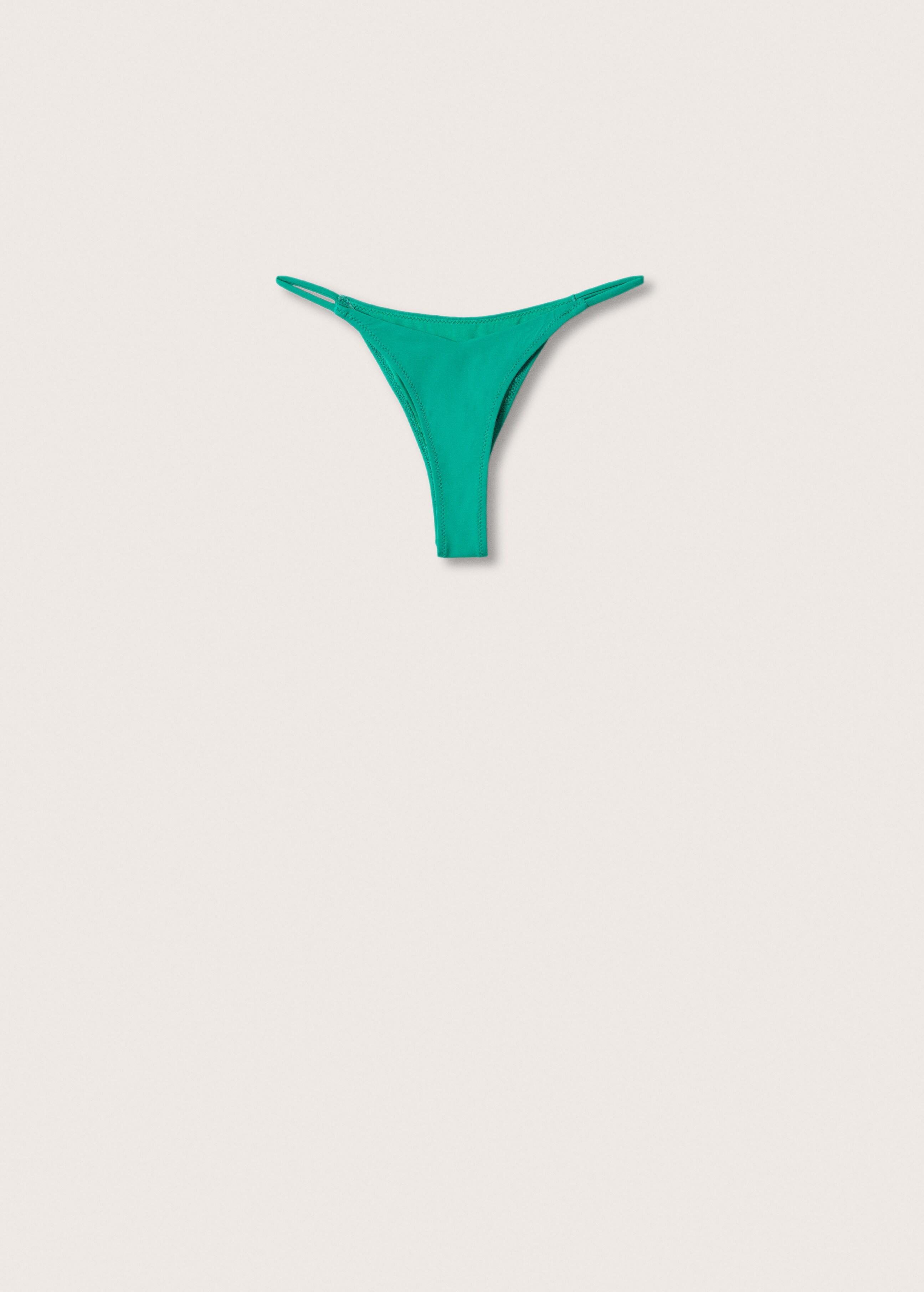 Brazilian bikini bottom - Article without model