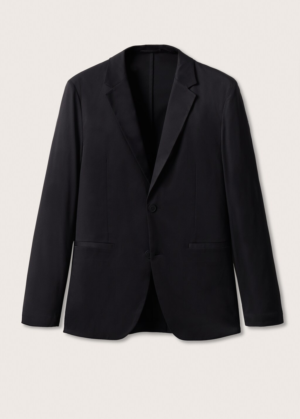 Slim-fit stretch suit blazer - Article without model