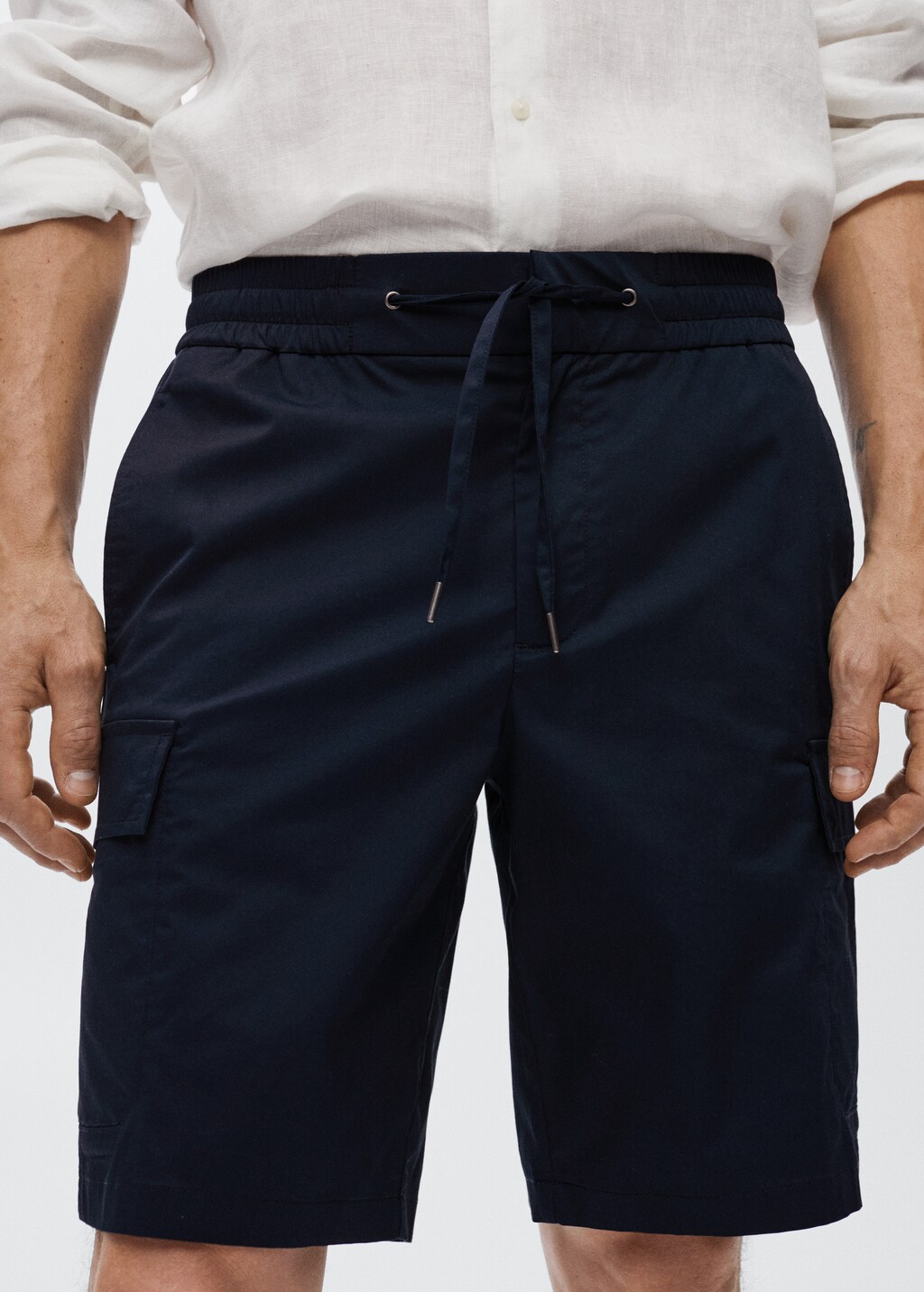 Cargo-Bermudashorts - Detail des Artikels 1