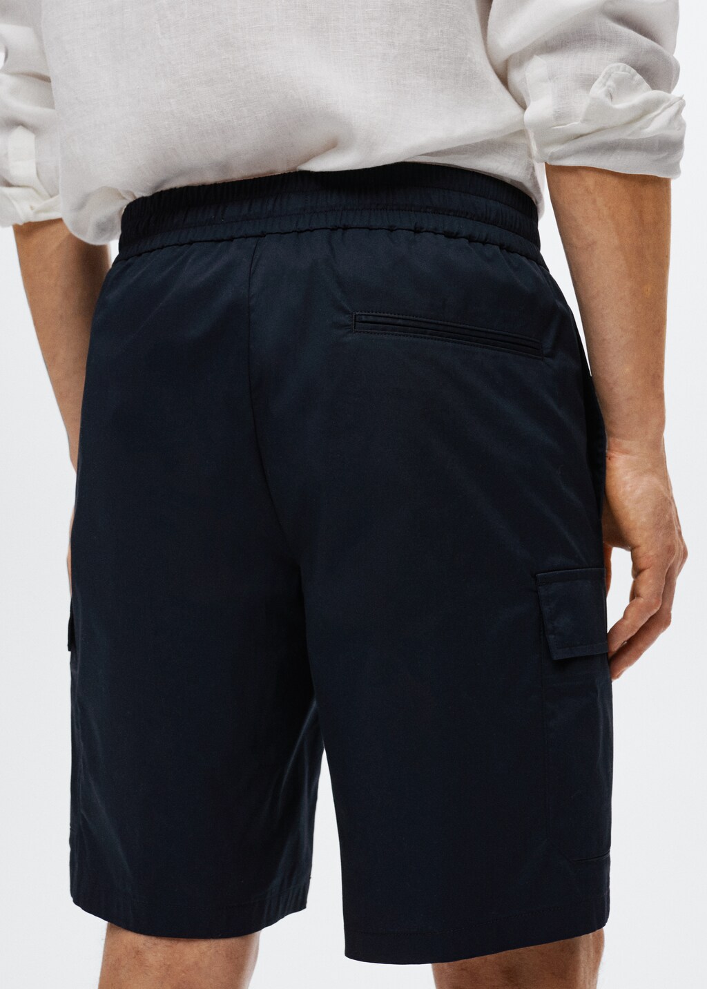 Cargo-Bermudashorts - Detail des Artikels 3