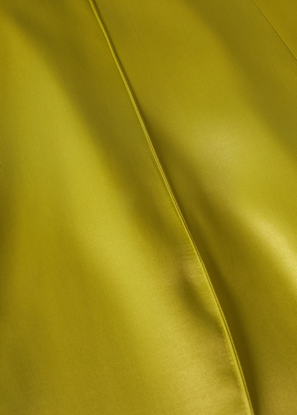 Satin palazzo trousers - Details of the article 8